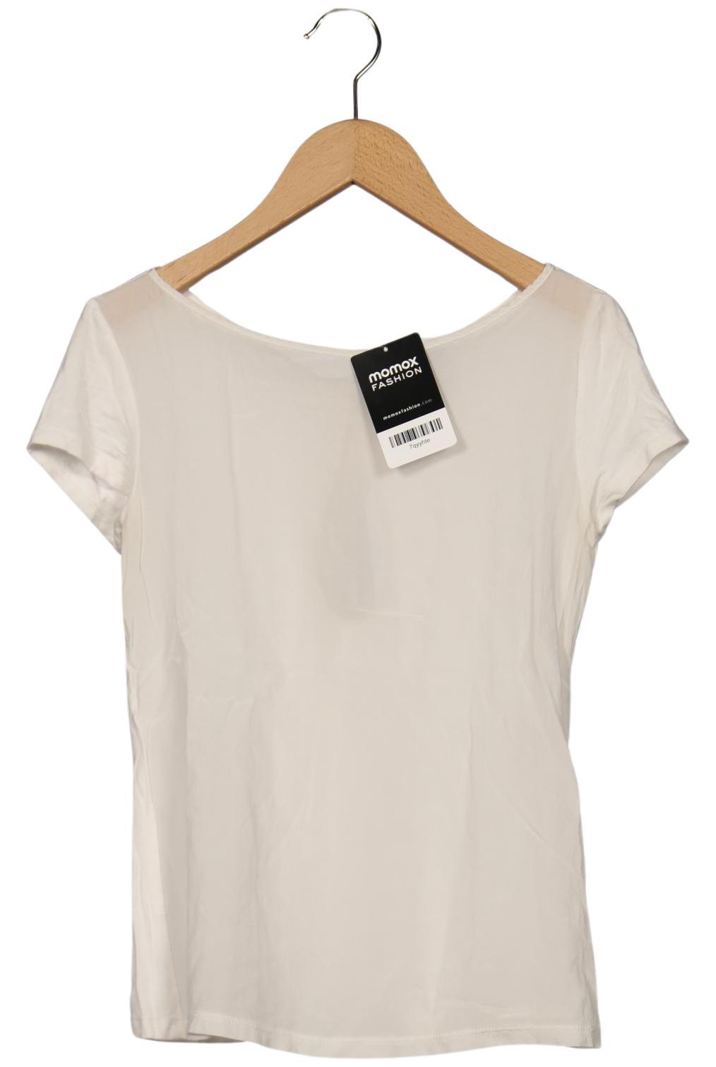

MAX&Co. Damen T-Shirt, weiß, Gr. 36