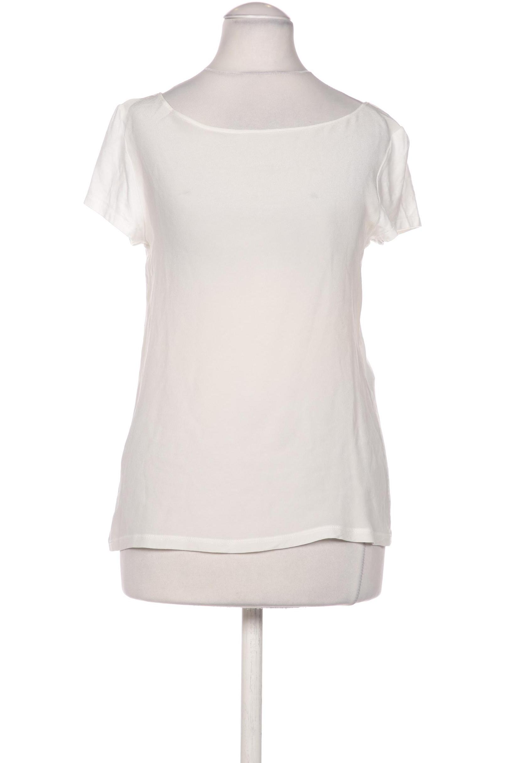 

MAX&Co. Damen Bluse, weiß, Gr. 38