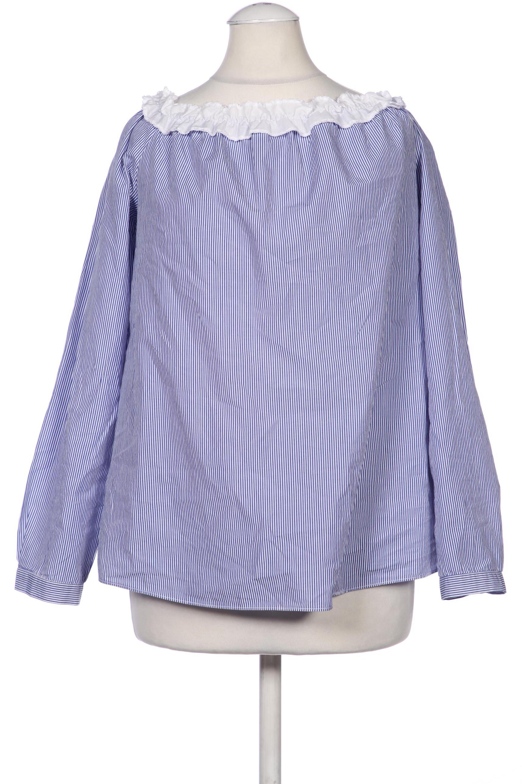 

Max & Co. Damen Bluse, blau