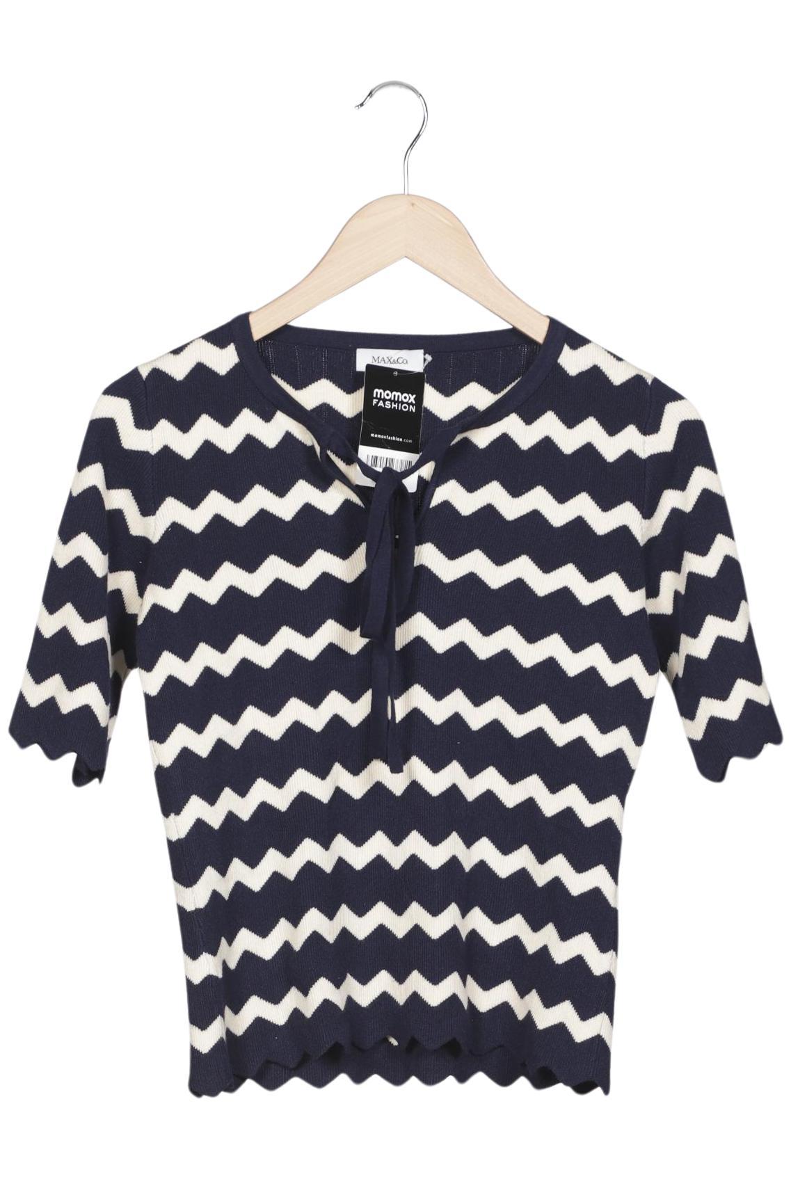 

MAX&Co. Damen Pullover, mehrfarbig, Gr. 36