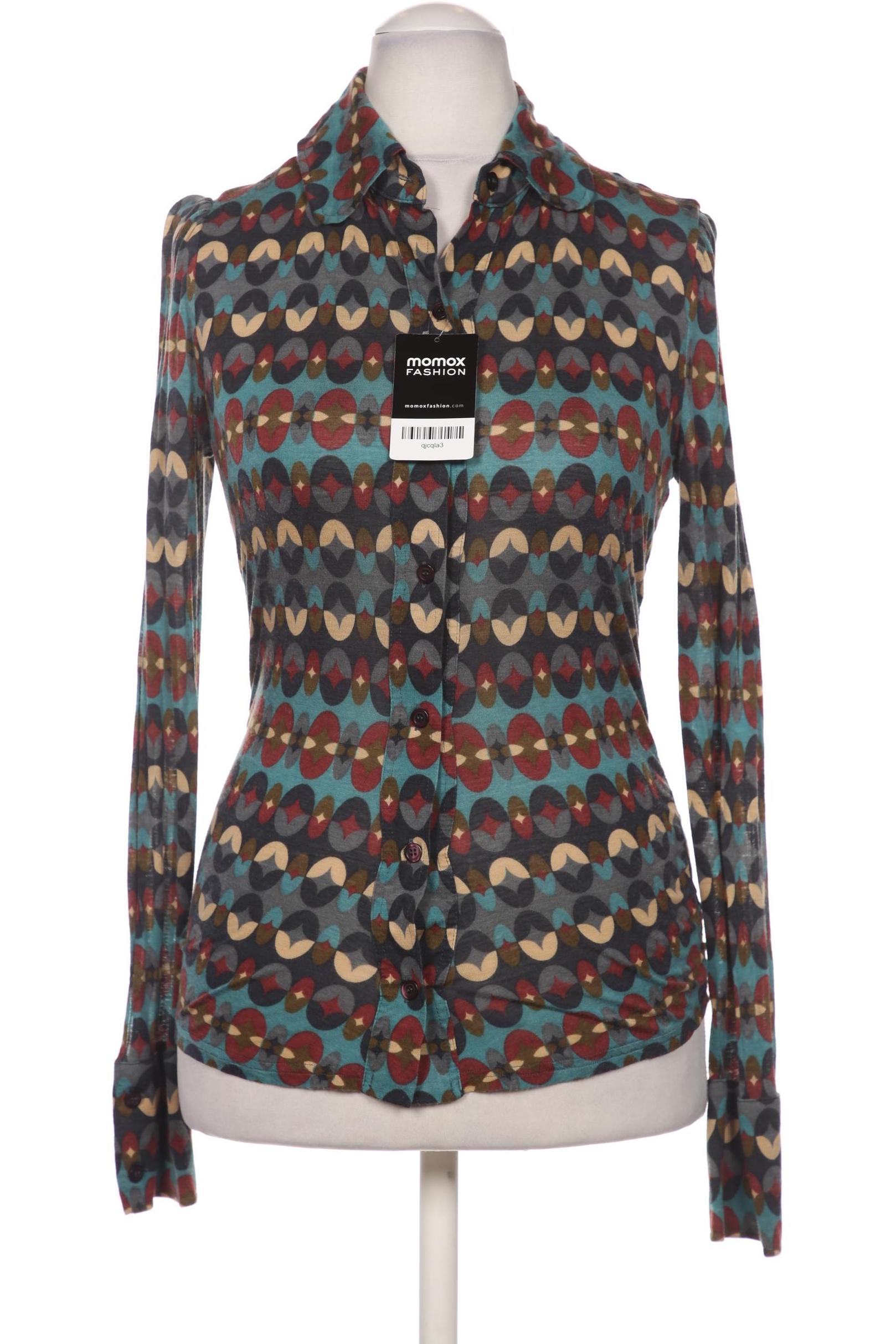 

MAX&Co. Damen Bluse, mehrfarbig, Gr. 38