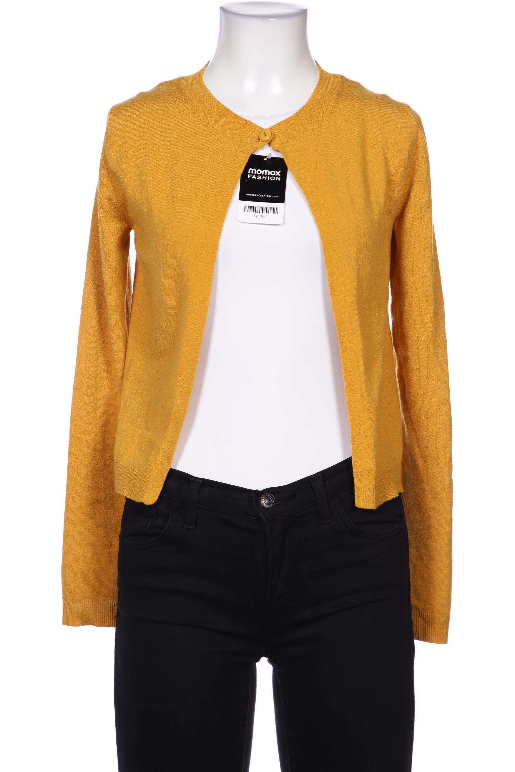 

MAX&Co. Damen Strickjacke, orange