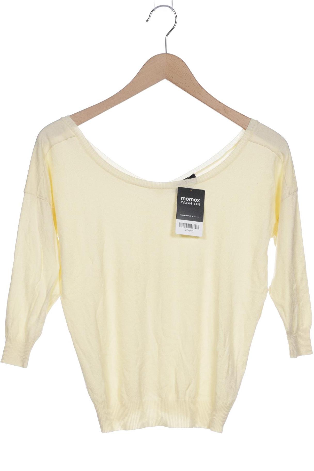 

MAX&Co. Damen Pullover, gelb, Gr. 38
