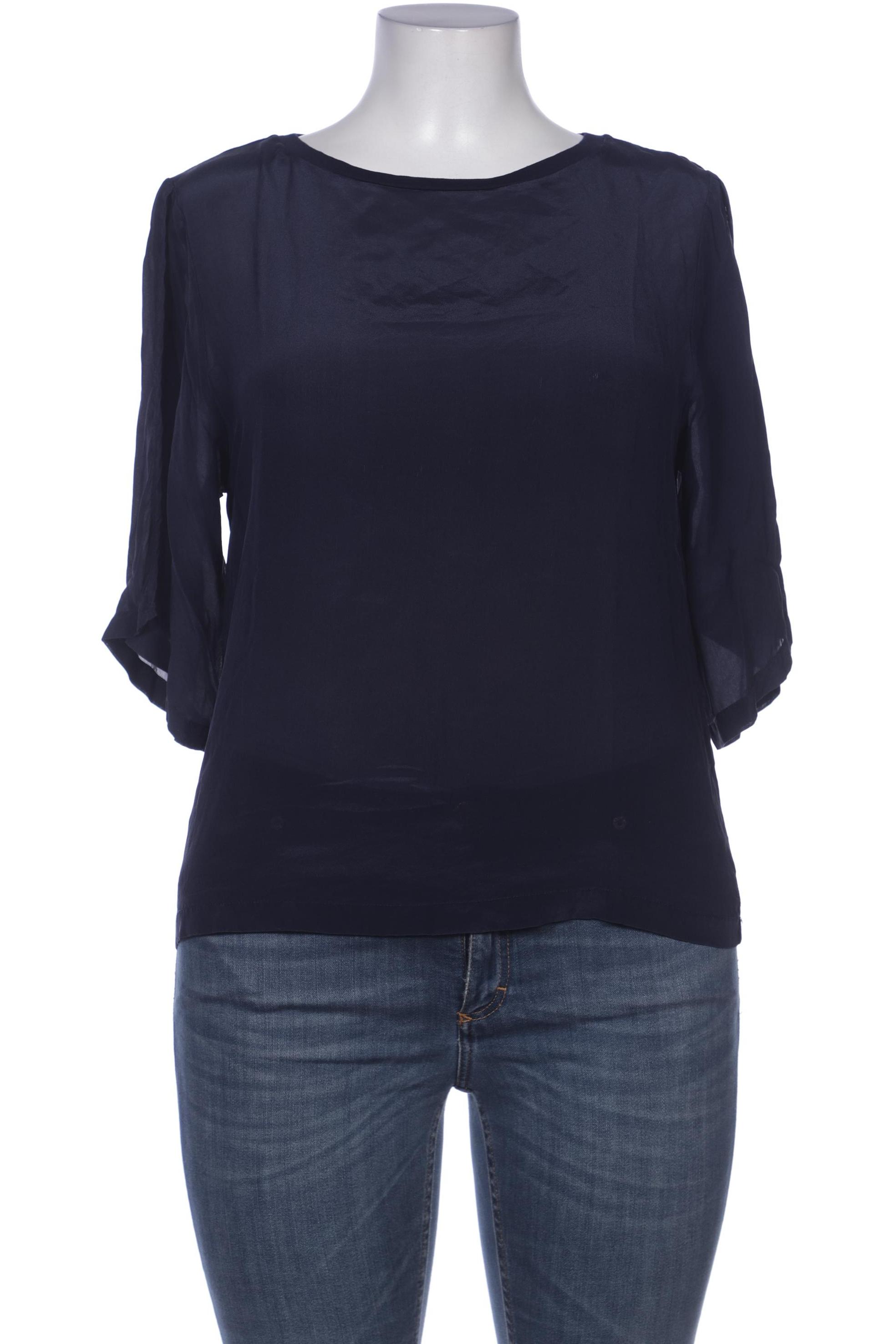 

MAX&Co. Damen T-Shirt, marineblau, Gr. 42