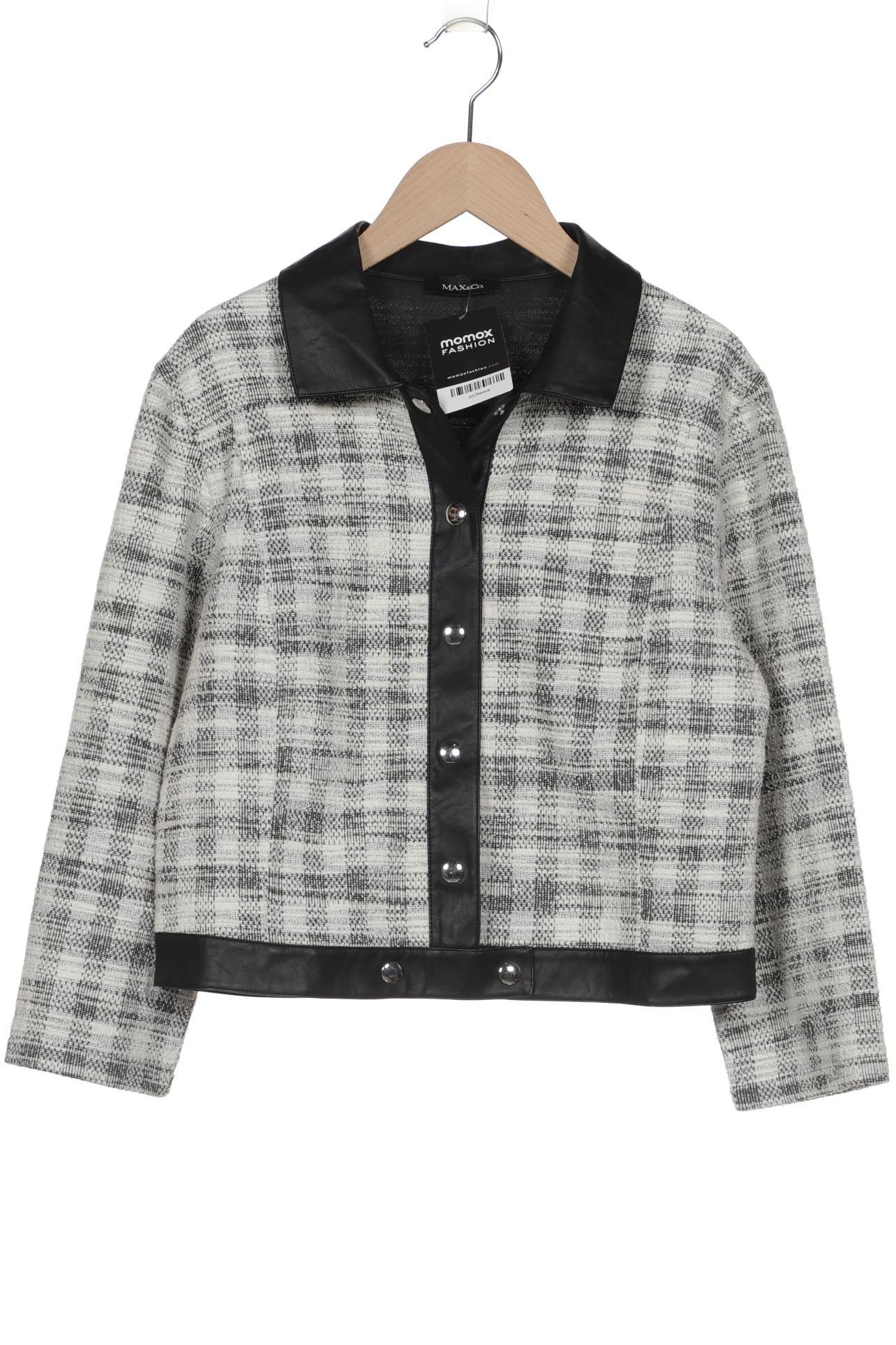 

Max & Co. Damen Jacke, grau