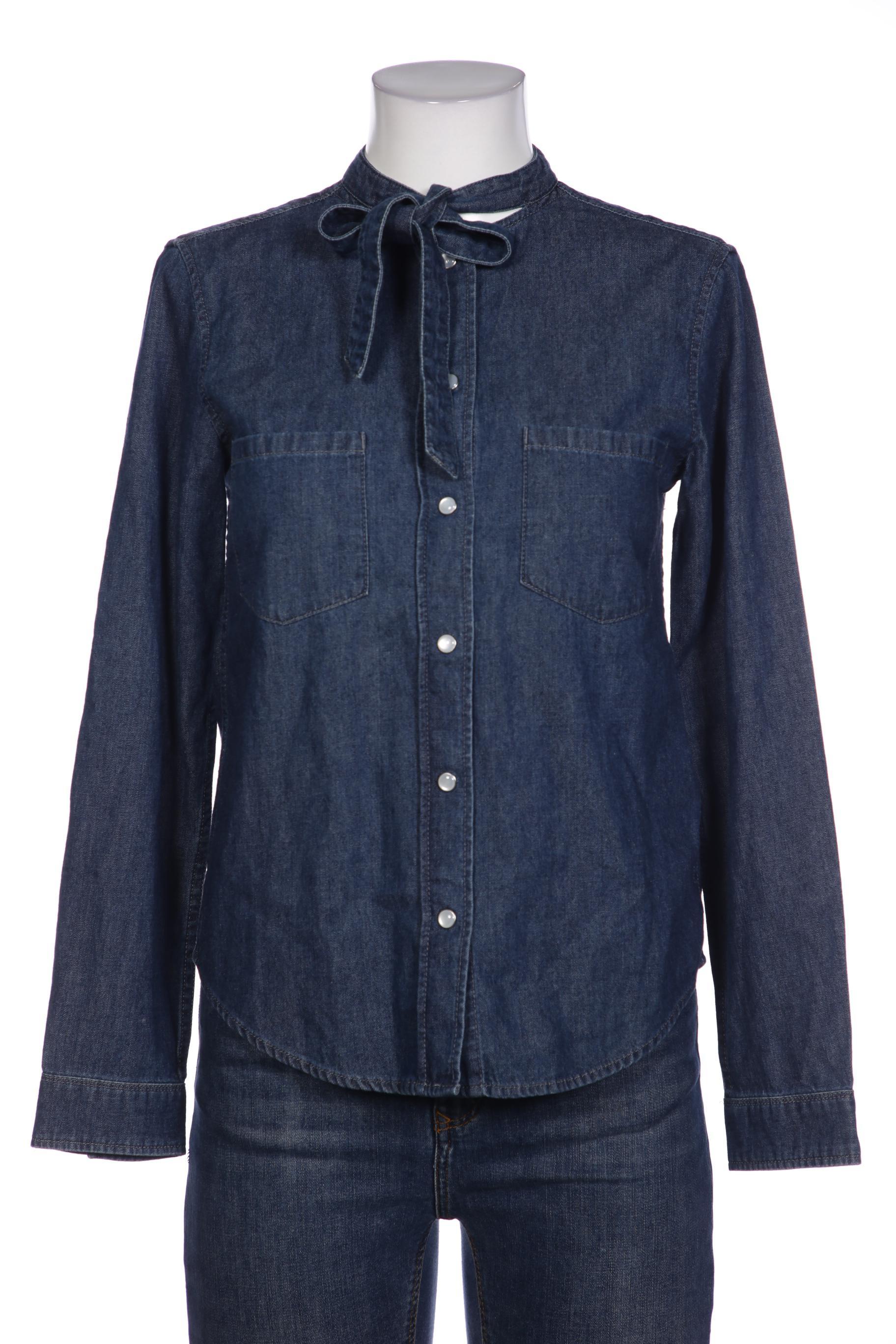 

Max & Co. Damen Bluse, blau