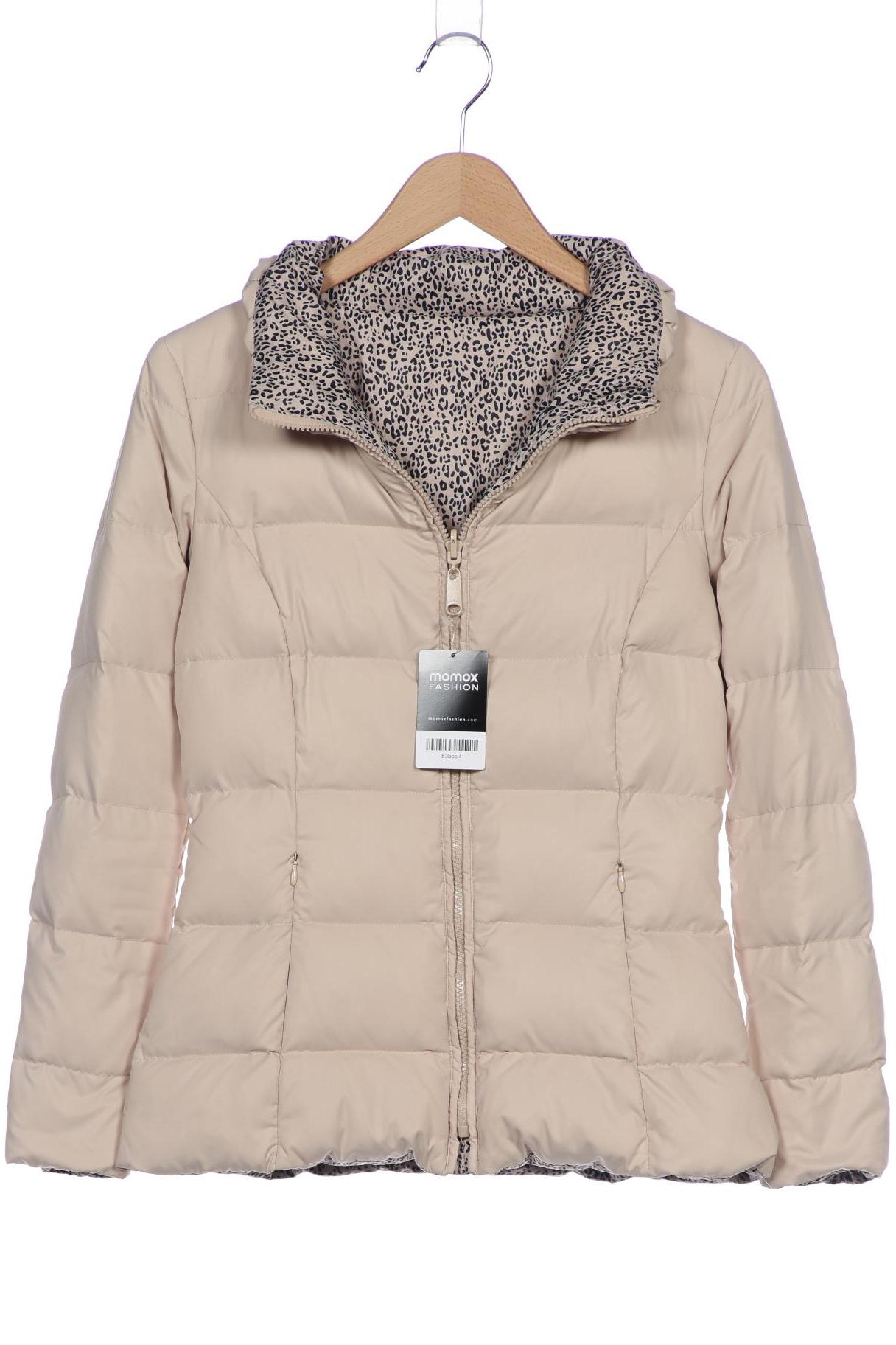 

MAX&Co. Damen Jacke, beige, Gr. 34