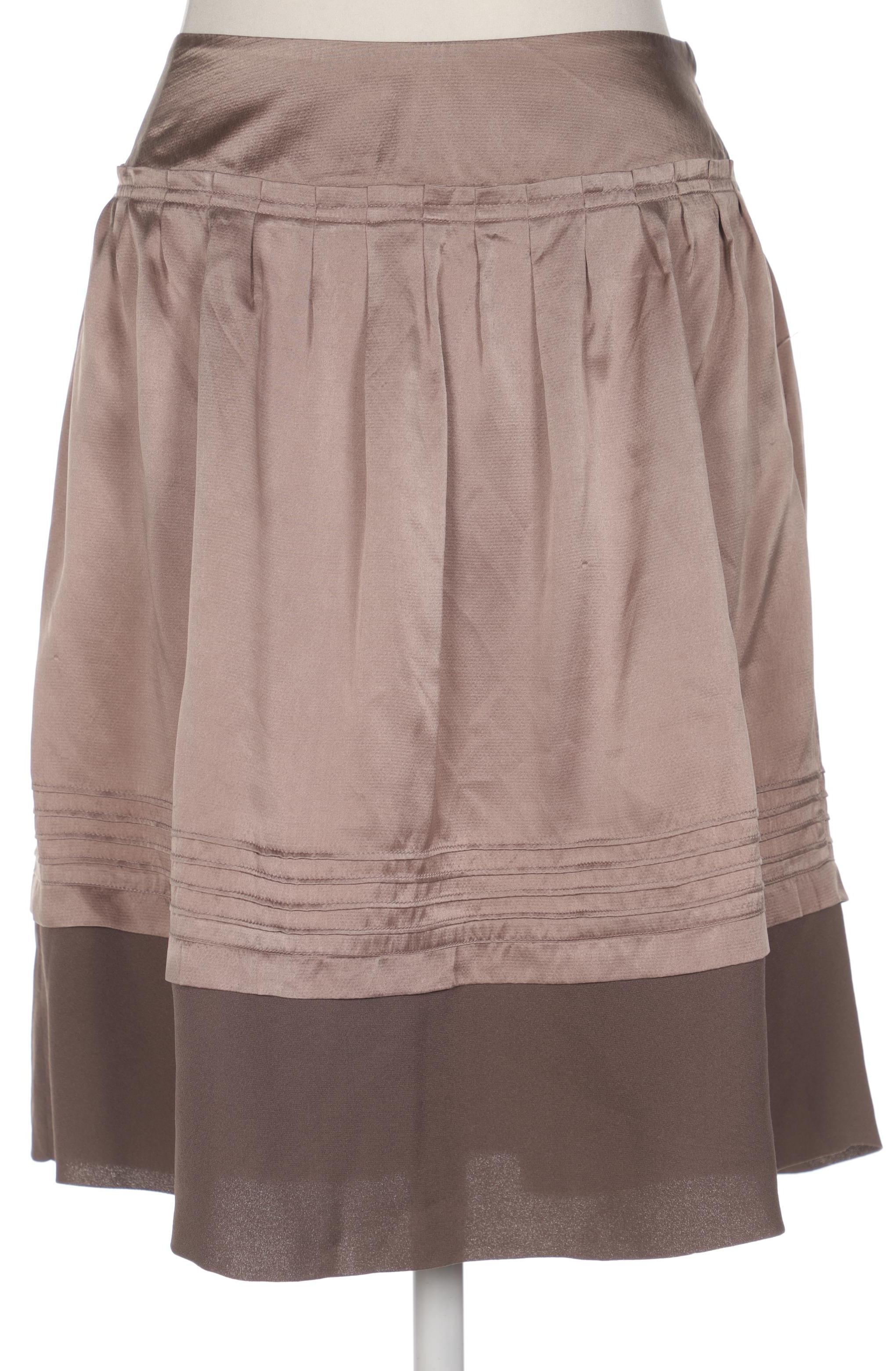 

MAX&Co. Damen Rock, beige, Gr. 36