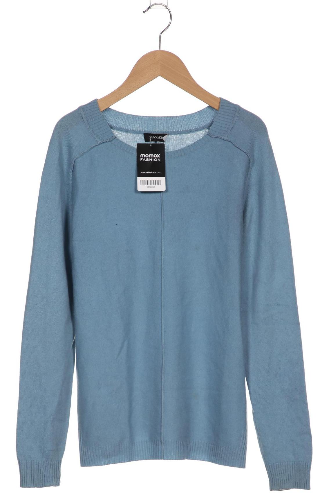 

Max & Co. Damen Pullover, blau