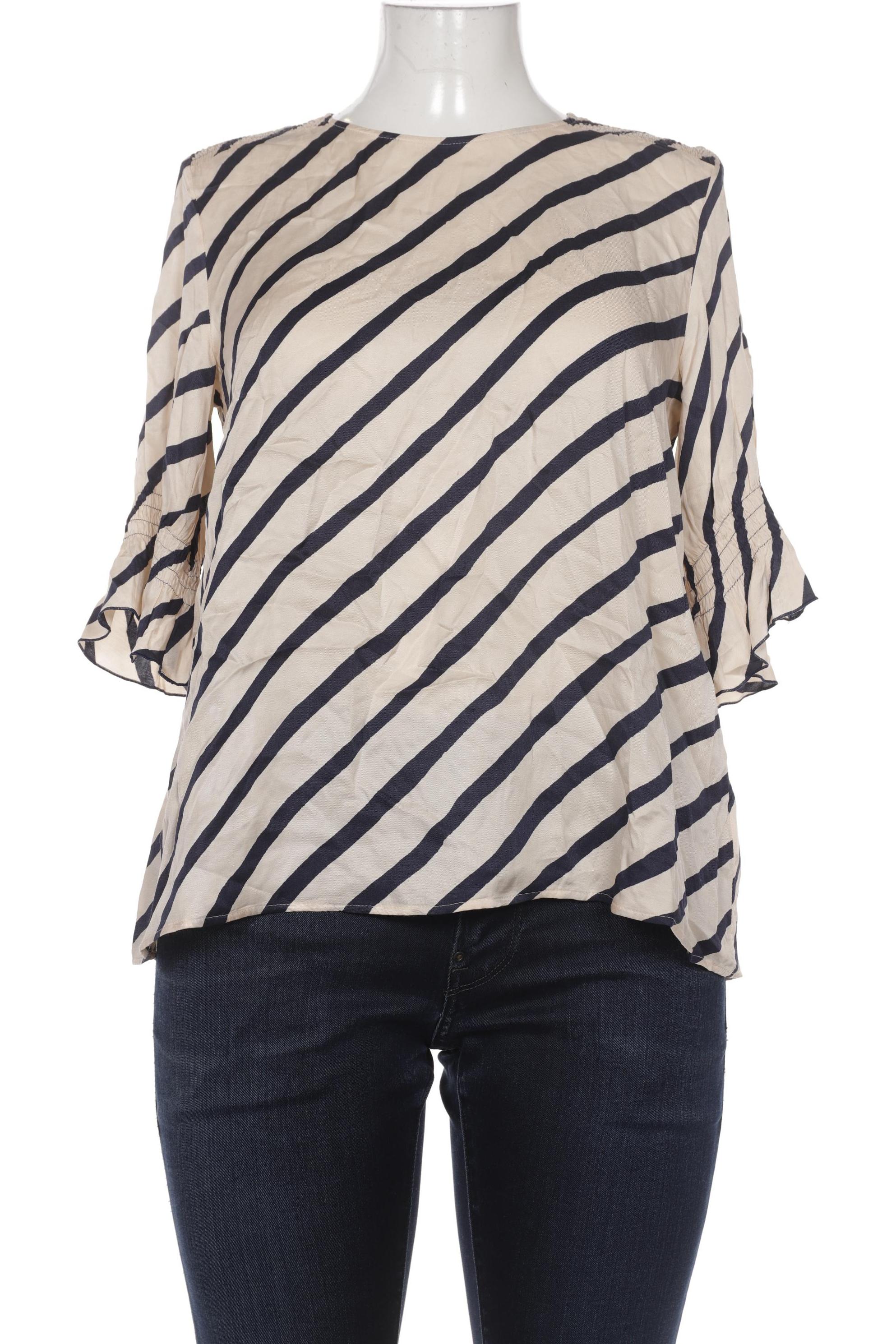 

MAX&Co. Damen Bluse, beige, Gr. 42