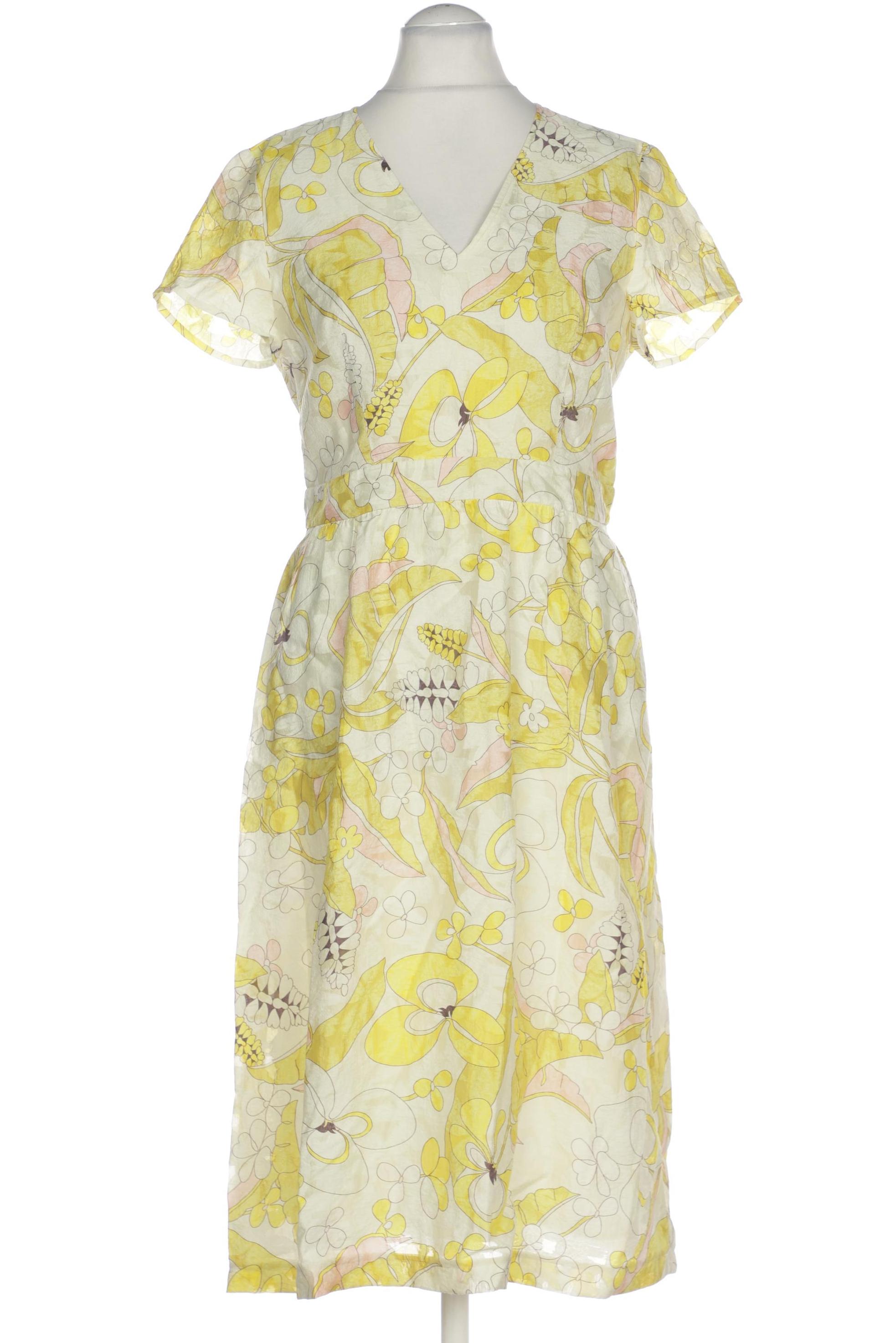 

MAX&Co. Damen Kleid, gelb