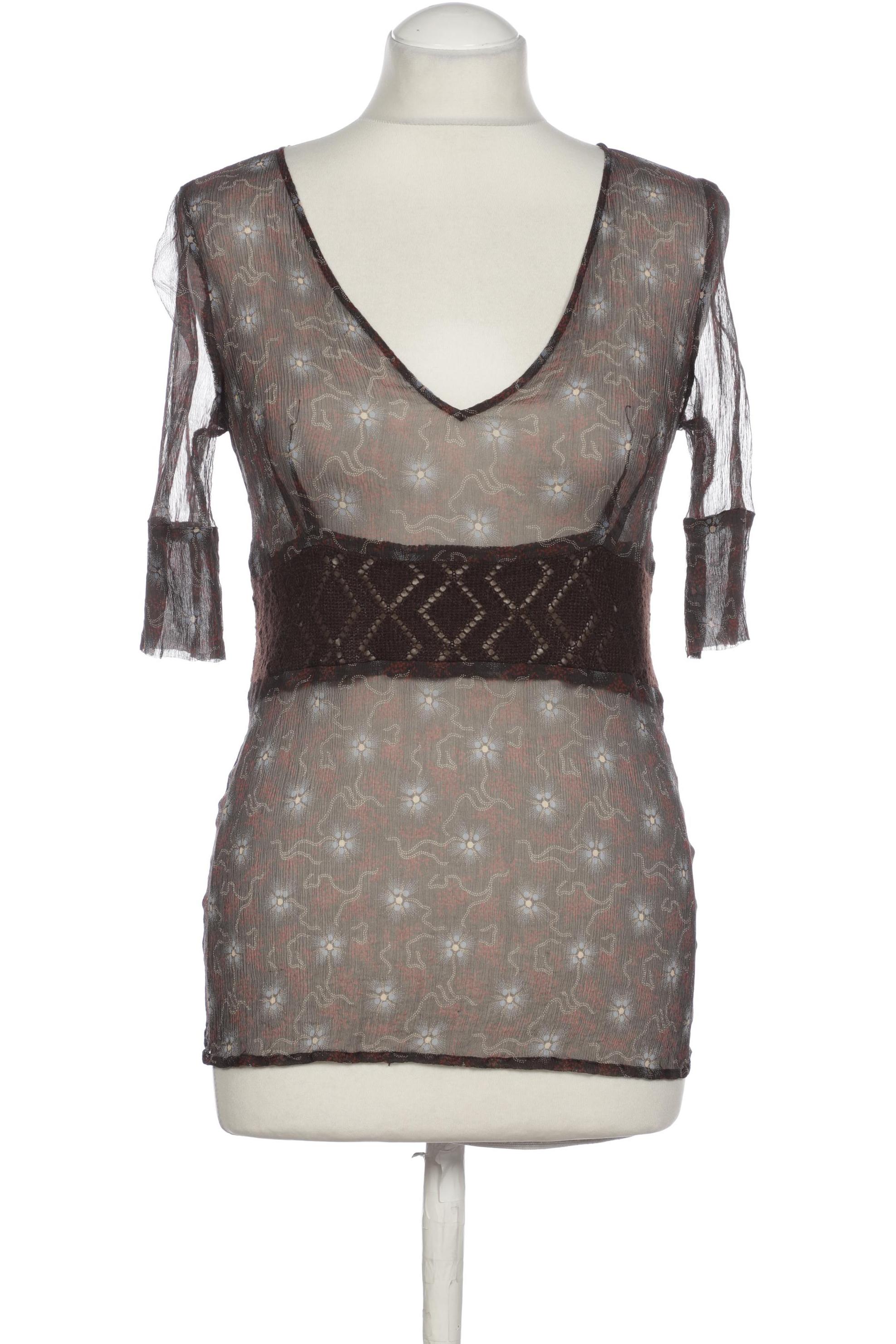 

MAX&Co. Damen Bluse, braun, Gr. 32