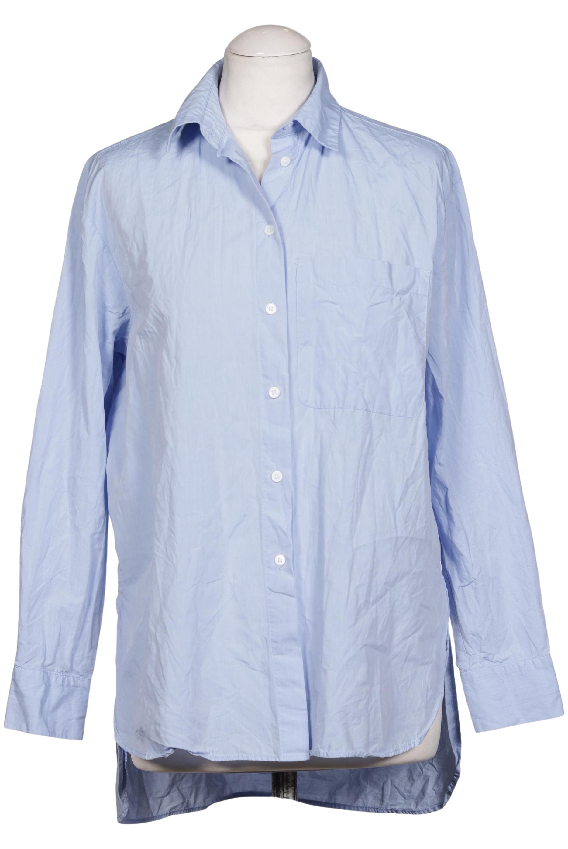 

MAX&Co. Damen Bluse, hellblau, Gr. 34