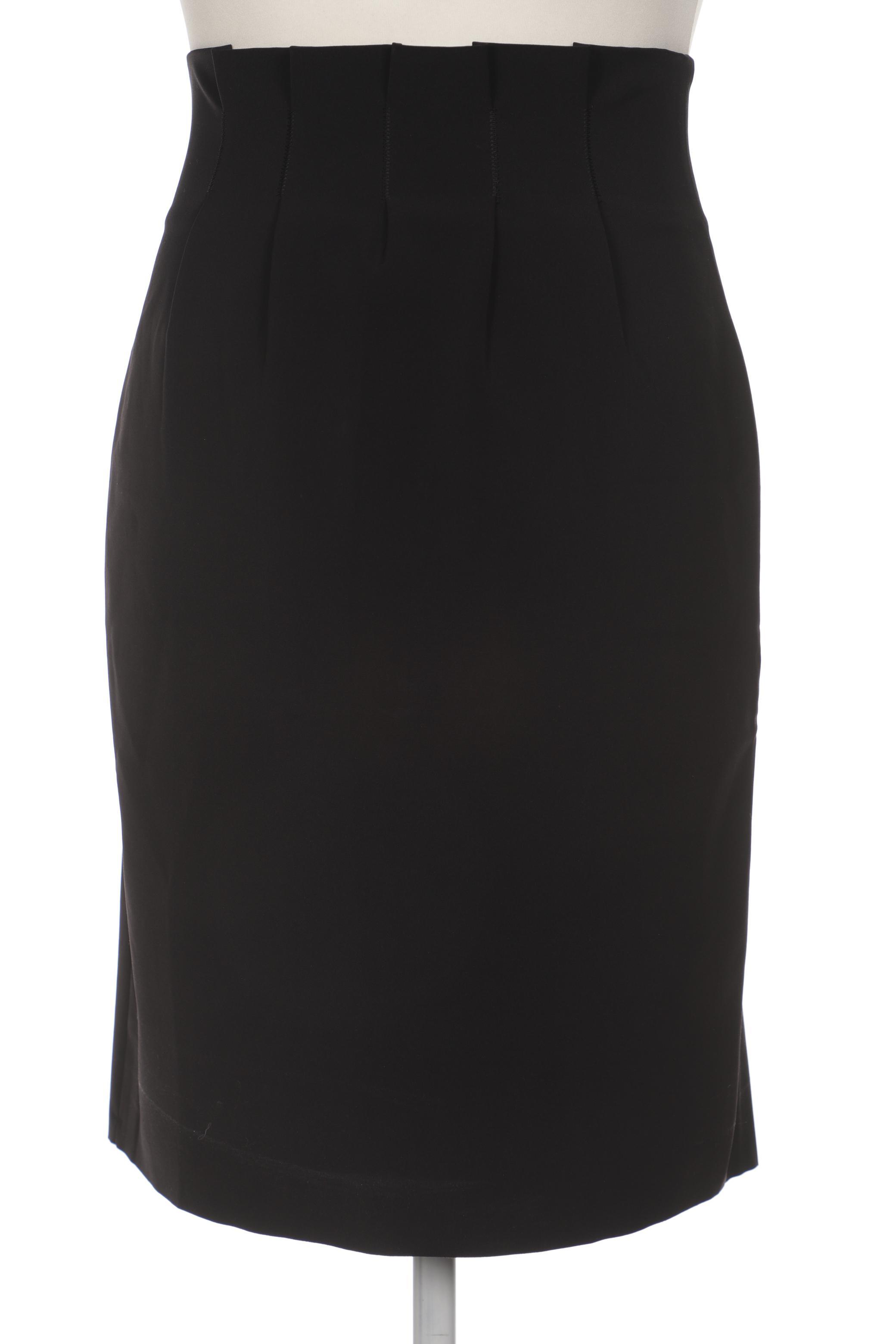 

Max & Co. Damen Rock, schwarz