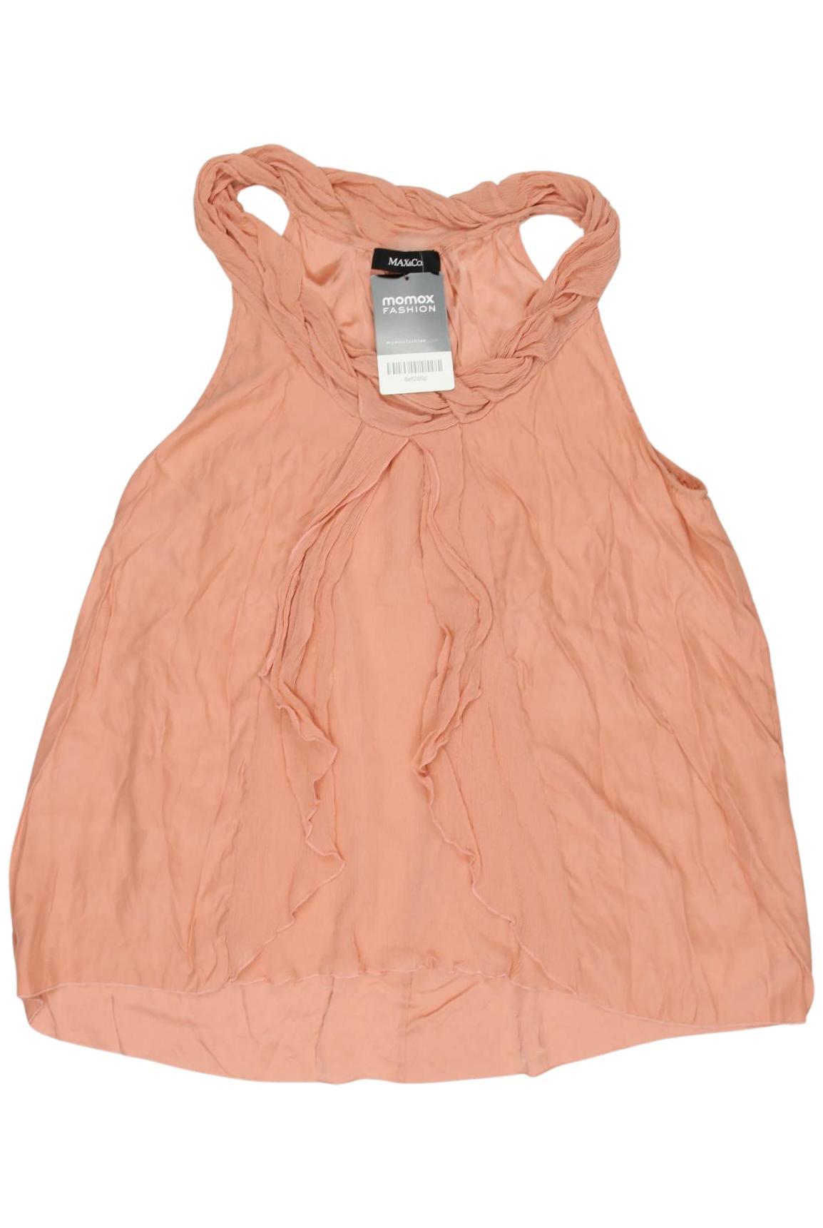 

MAX&Co. Damen Top, pink, Gr. 40