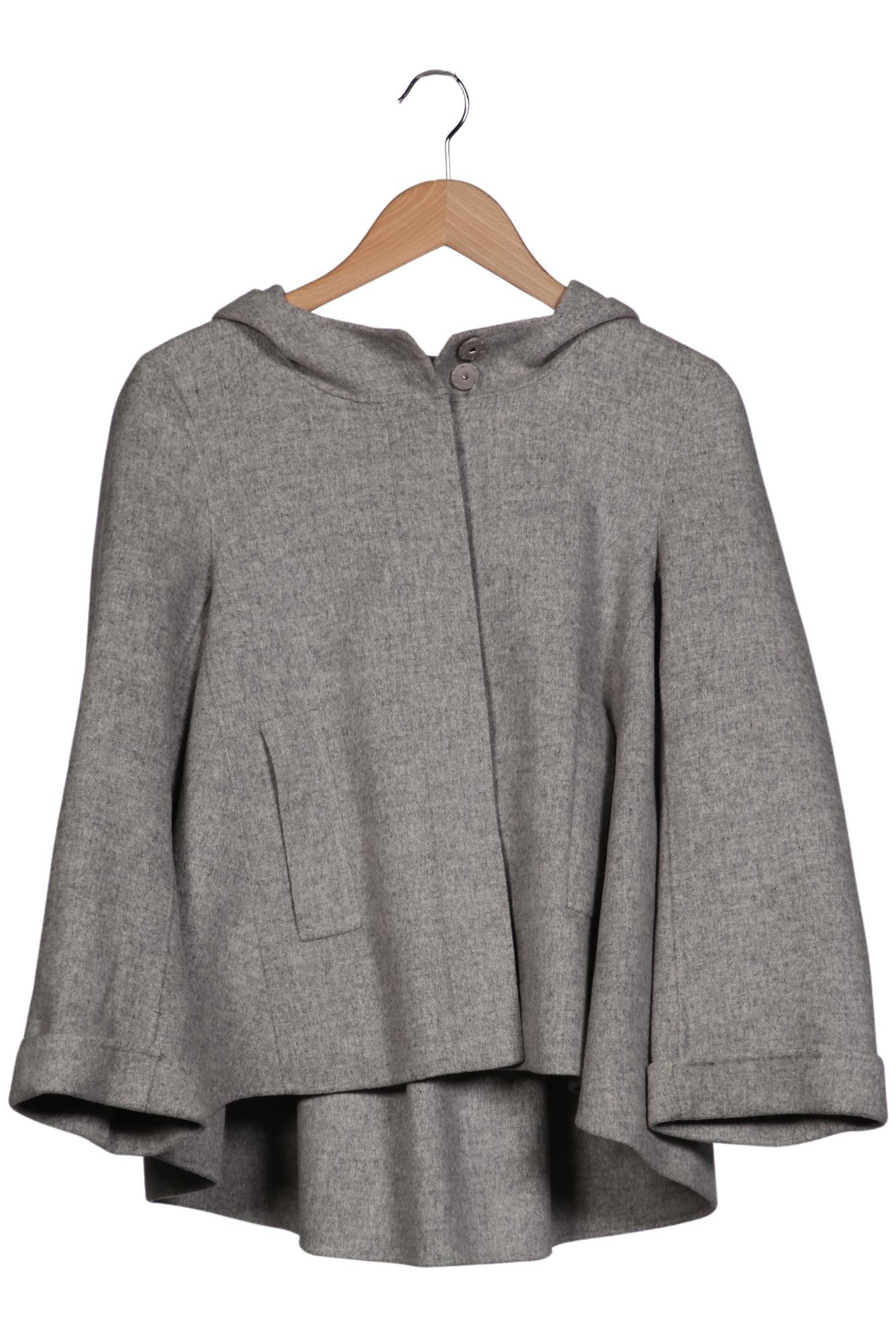 

MAX&Co. Damen Jacke, grau, Gr. 34
