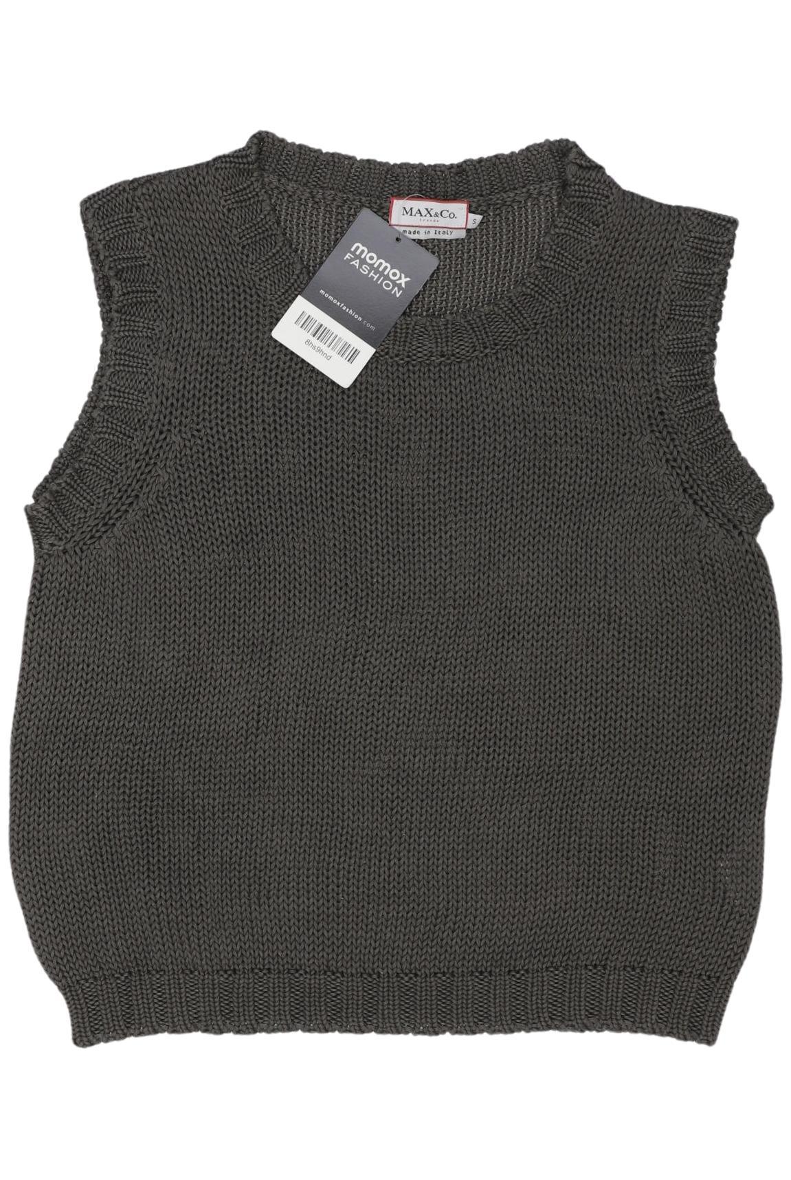

MAX&Co. Damen Pullover, grau, Gr. 36