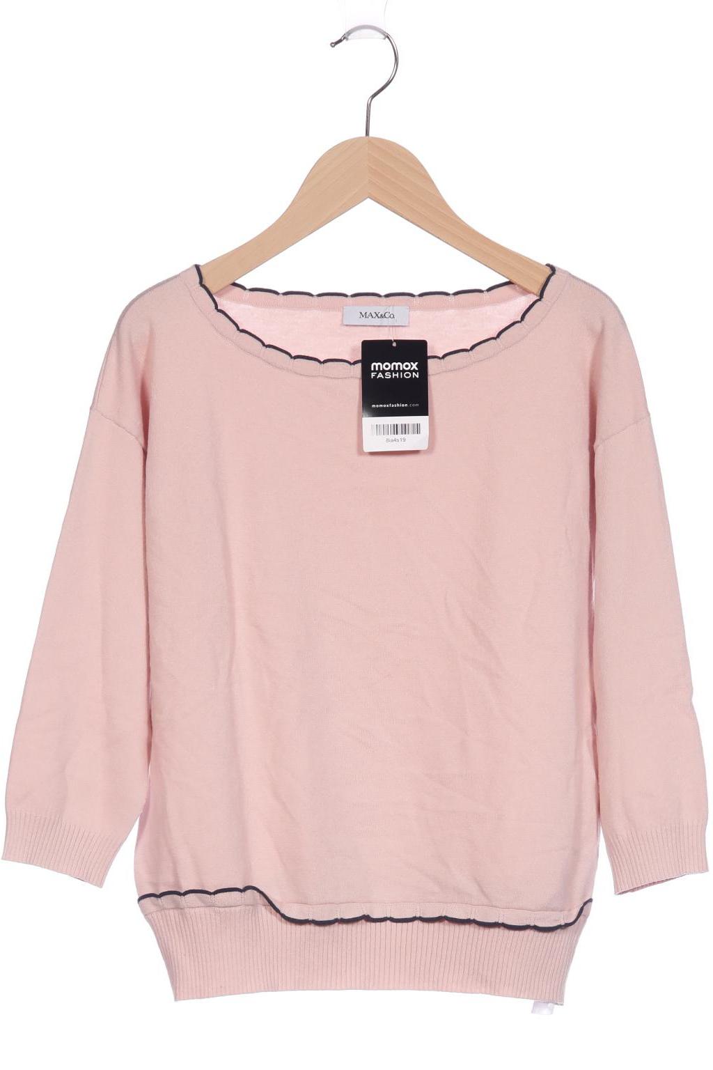 

MAX&Co. Damen Pullover, pink, Gr. 38