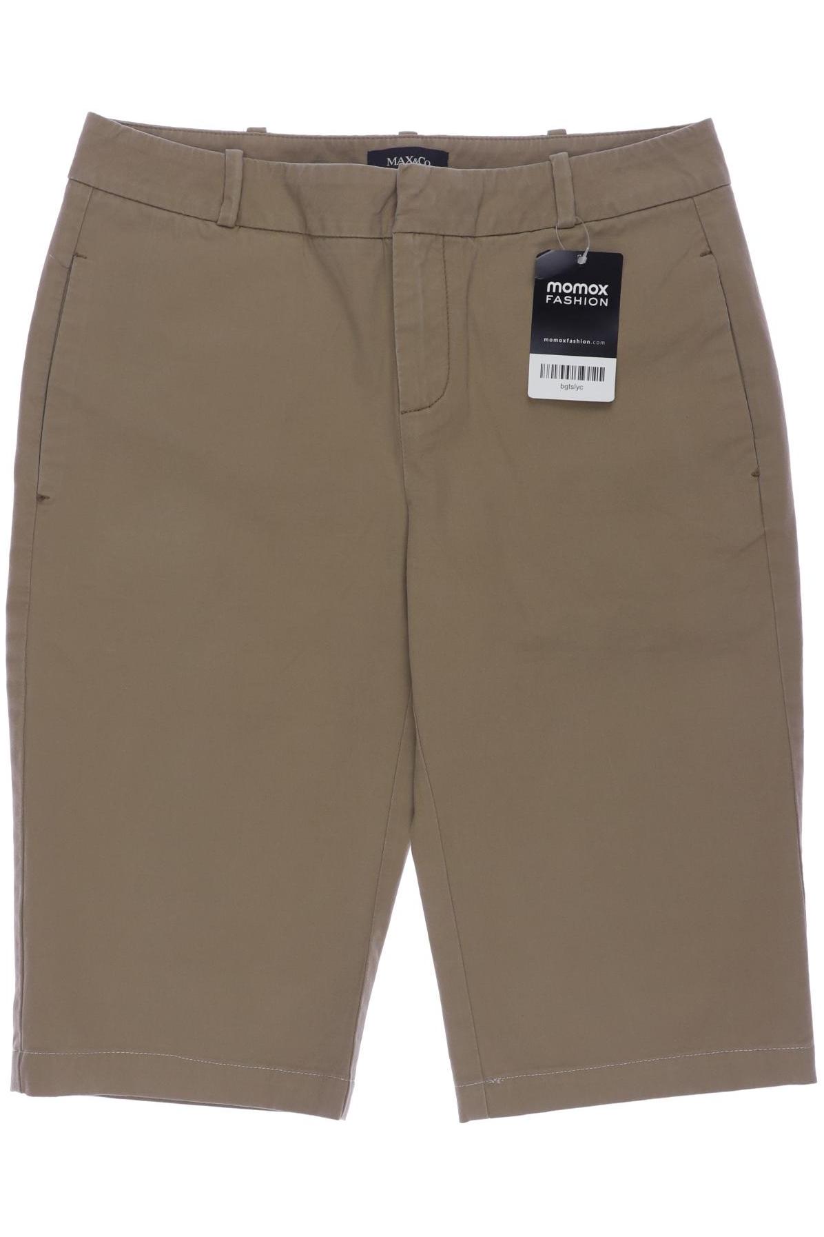 

MAX&Co. Damen Shorts, beige, Gr. 36