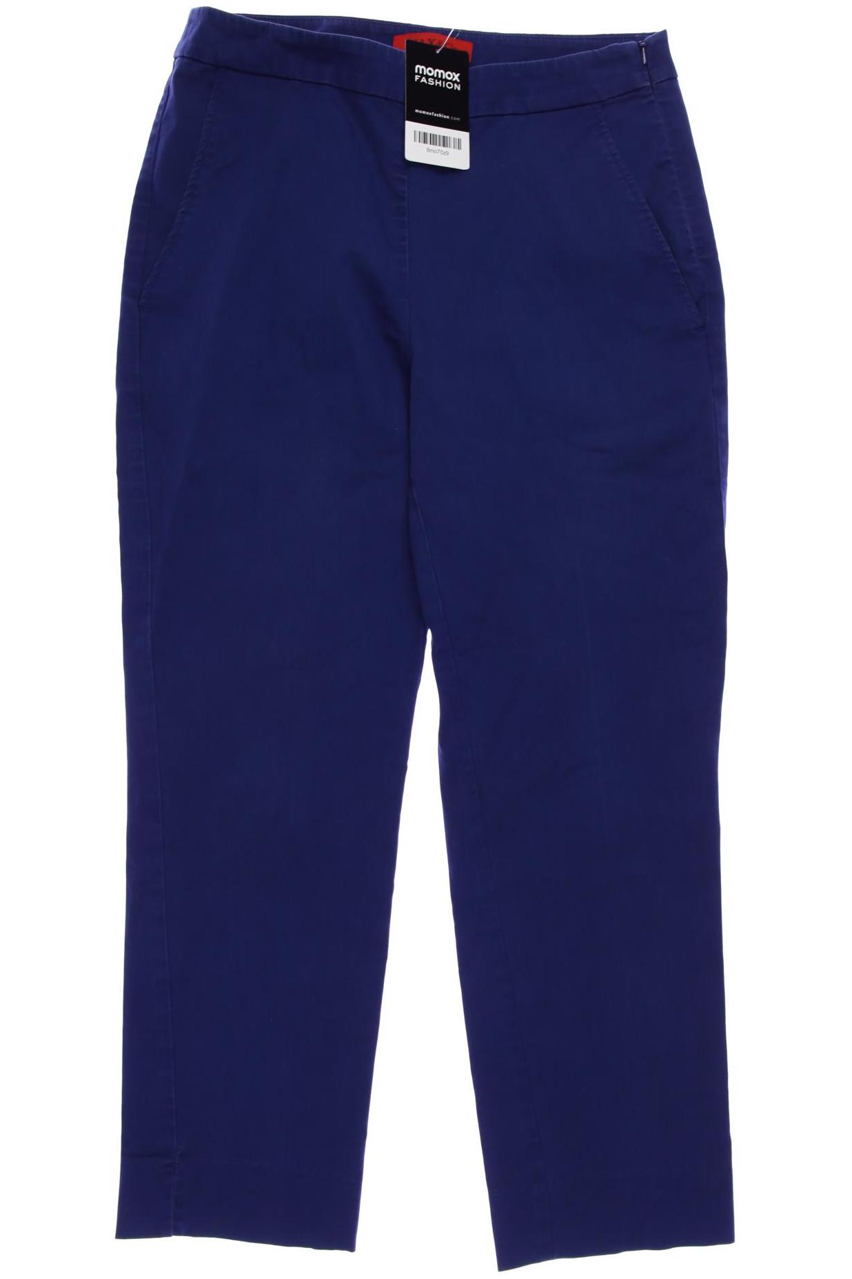 

MAX&Co. Damen Stoffhose, marineblau