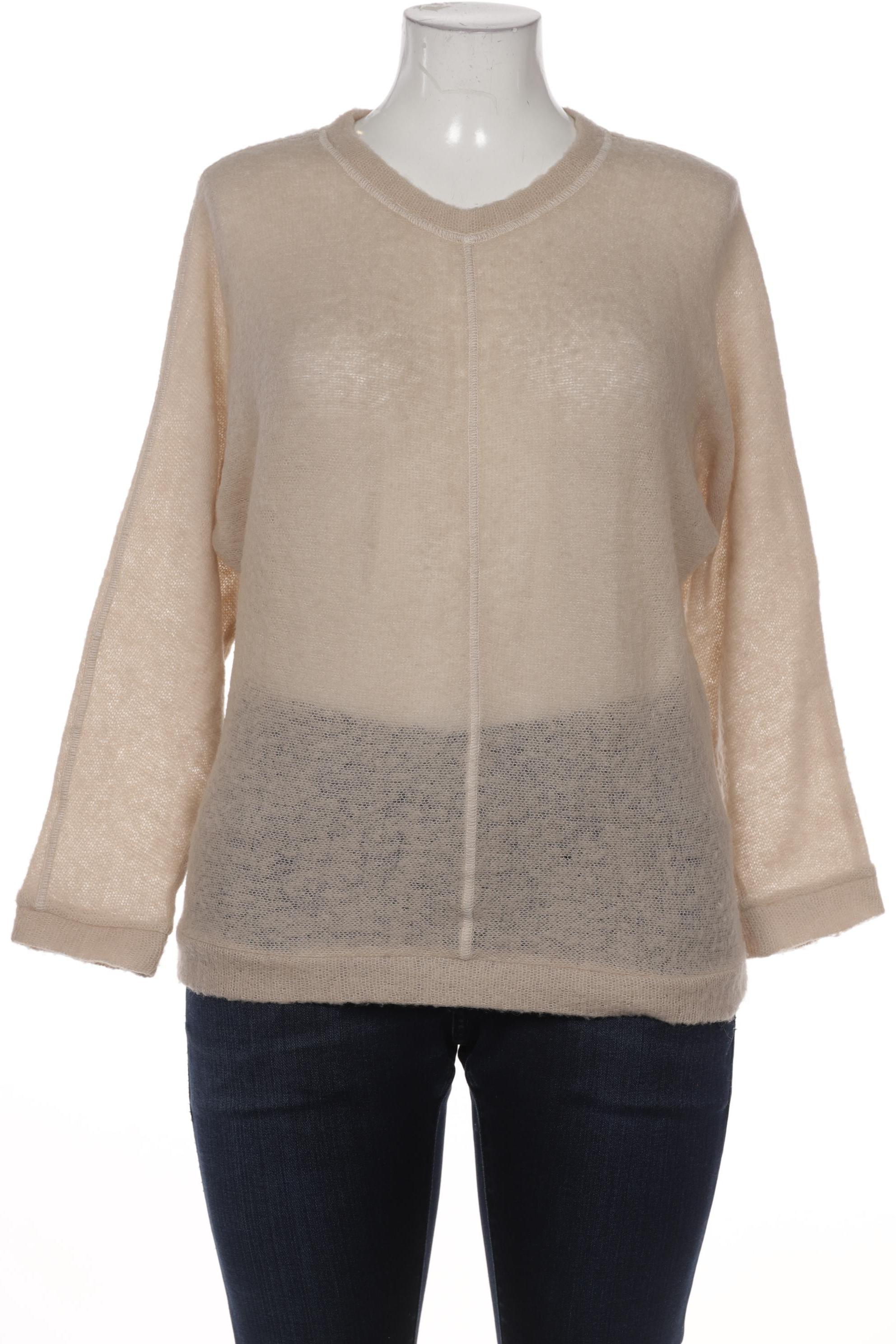 

MAX&Co. Damen Pullover, beige, Gr. 44