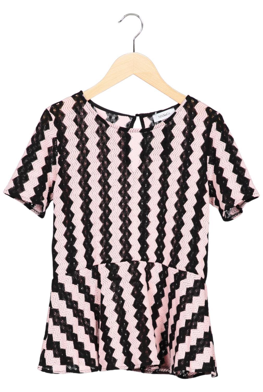 

MAX&Co. Damen Pullover, mehrfarbig, Gr. 34