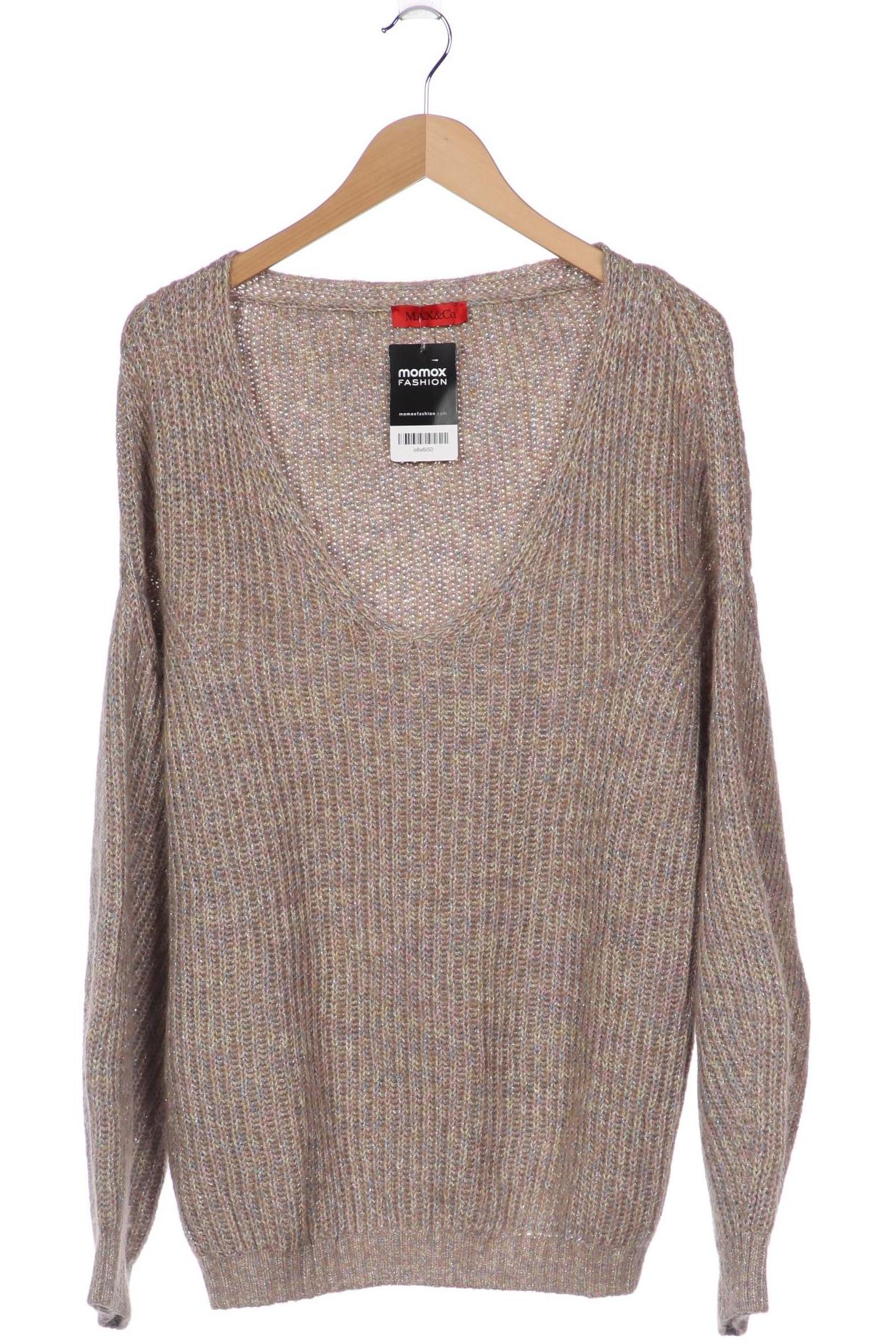 

Max & Co. Damen Pullover, beige