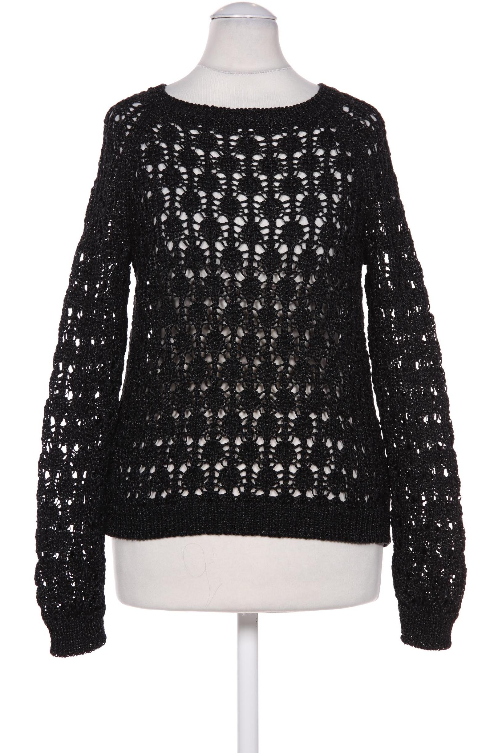 

MAX&Co. Damen Pullover, schwarz, Gr. 36