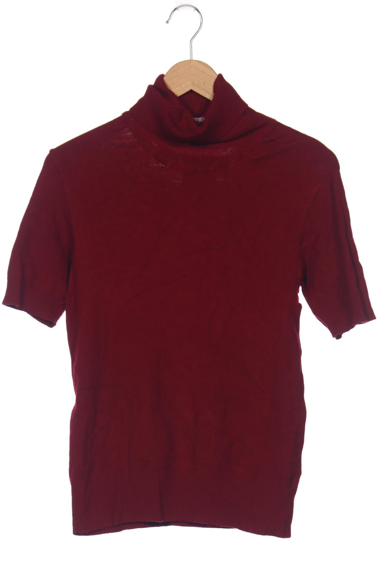

MAX&Co. Damen Pullover, bordeaux, Gr. 42