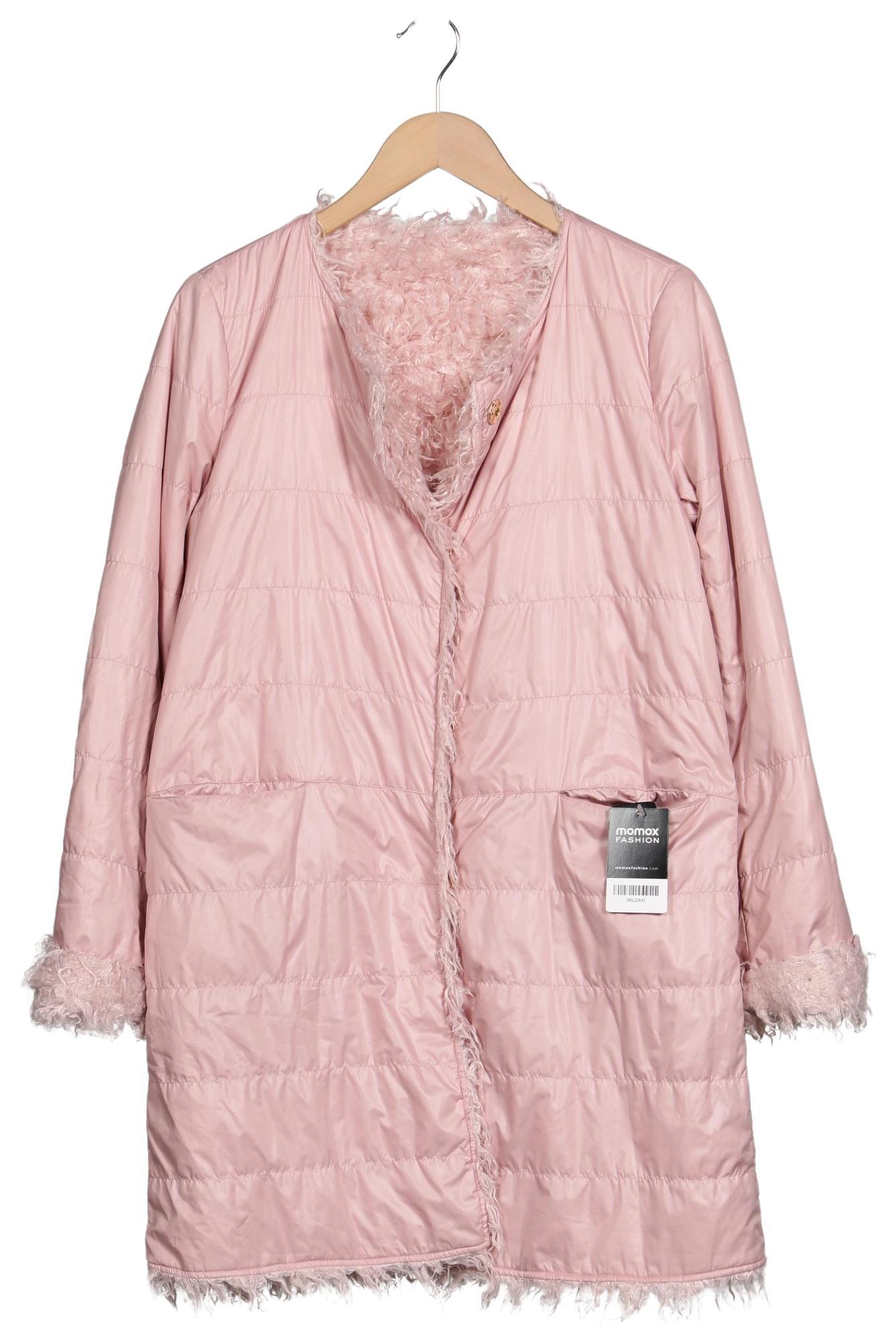 Thumbnail - MAX&amp;Co. Damen Mantel, pink, Gr. 48