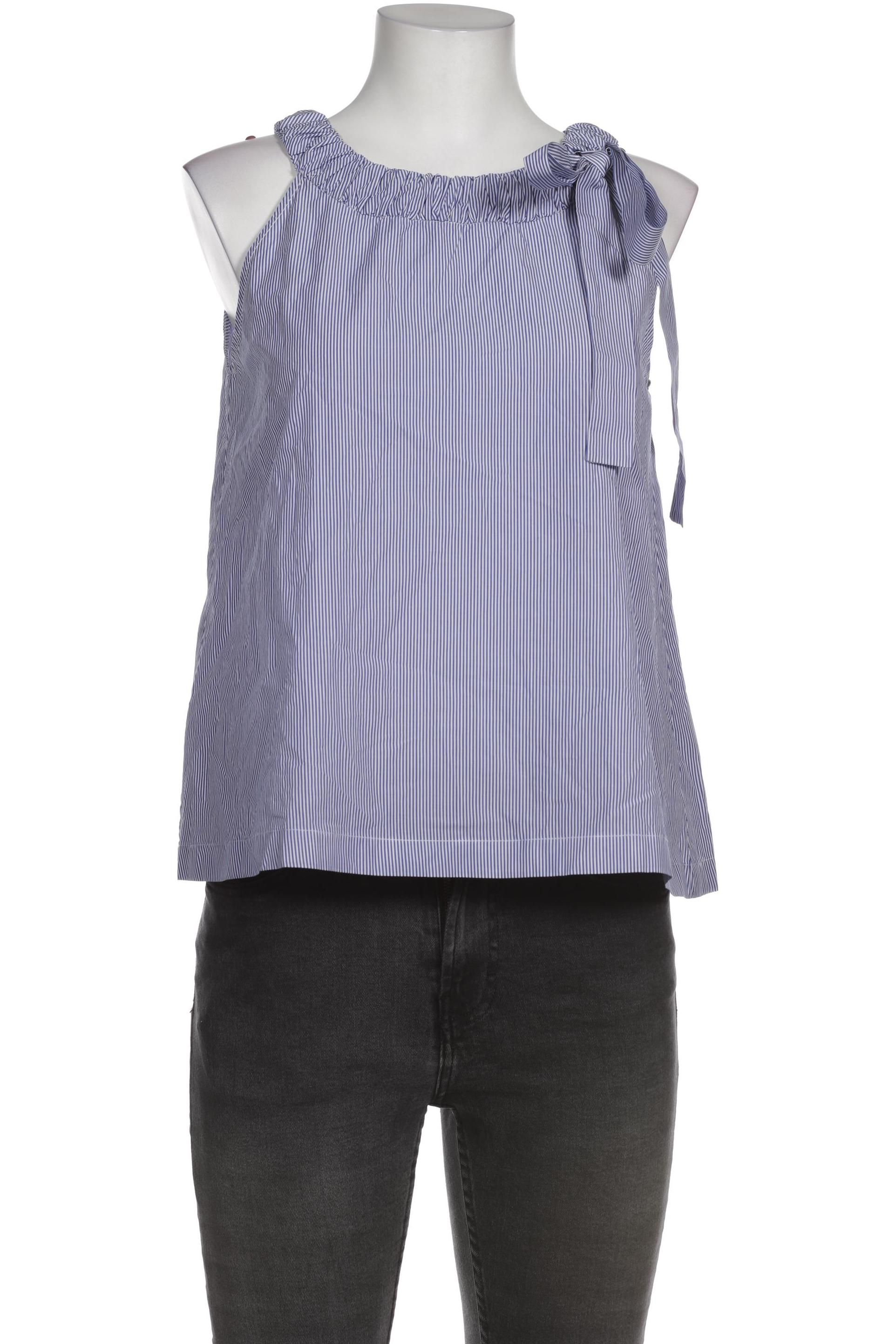 

MAX&Co. Damen Top, blau, Gr. 40