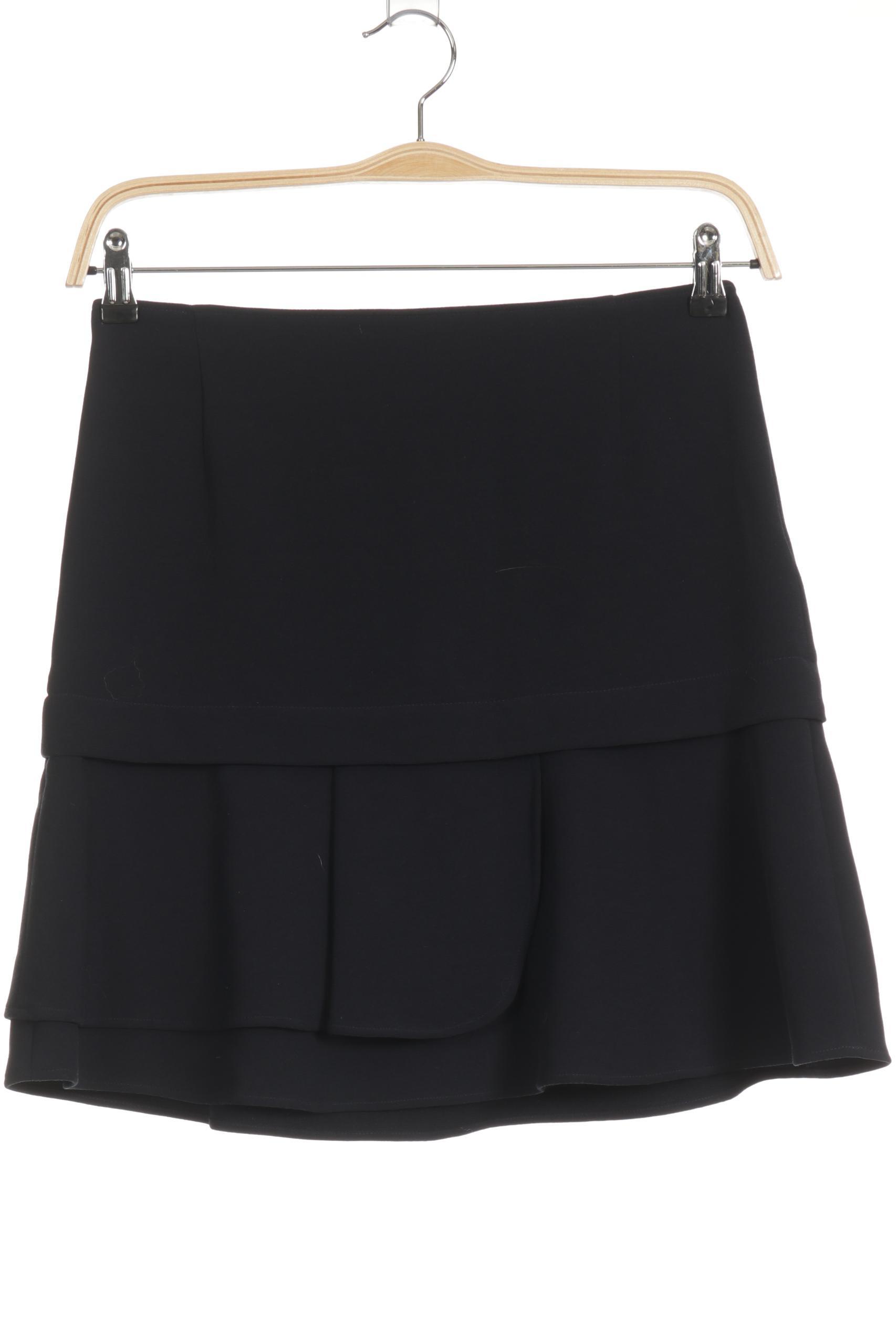 

MAX&Co. Damen Rock, blau, Gr. 32