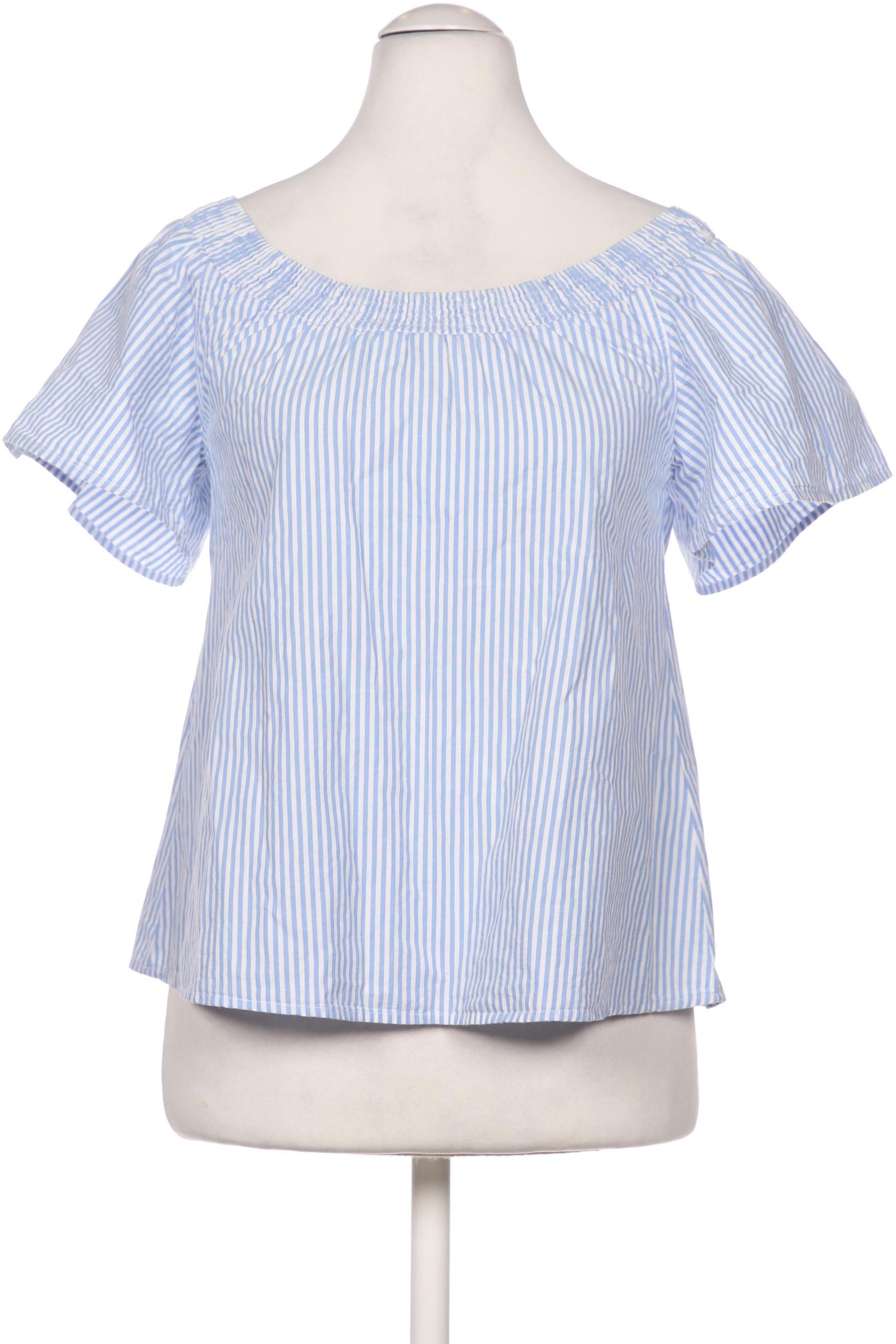 

MAX&Co. Damen Bluse, blau, Gr. 38