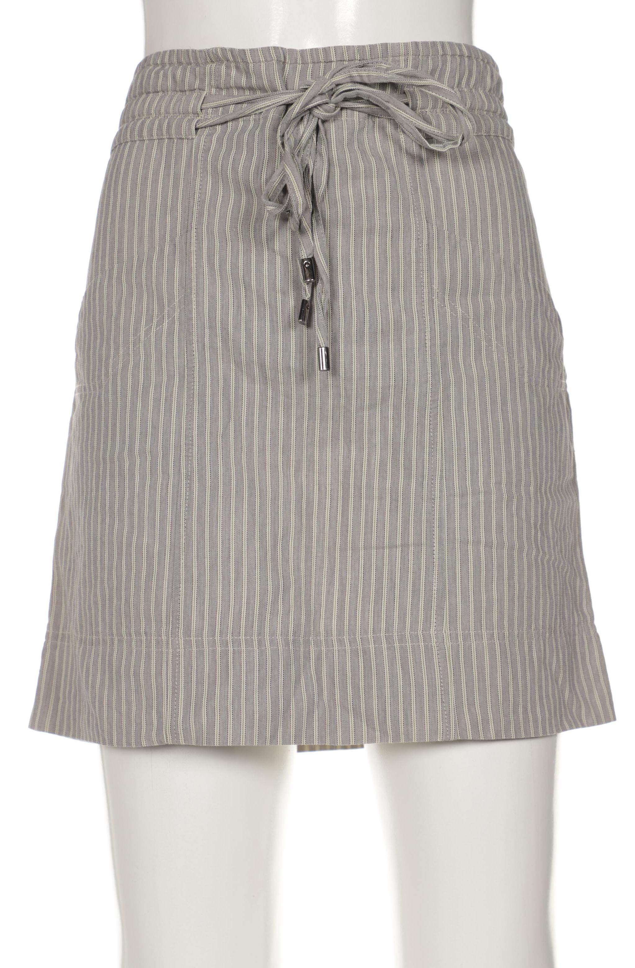 

MAX&Co. Damen Rock, grau, Gr. 36