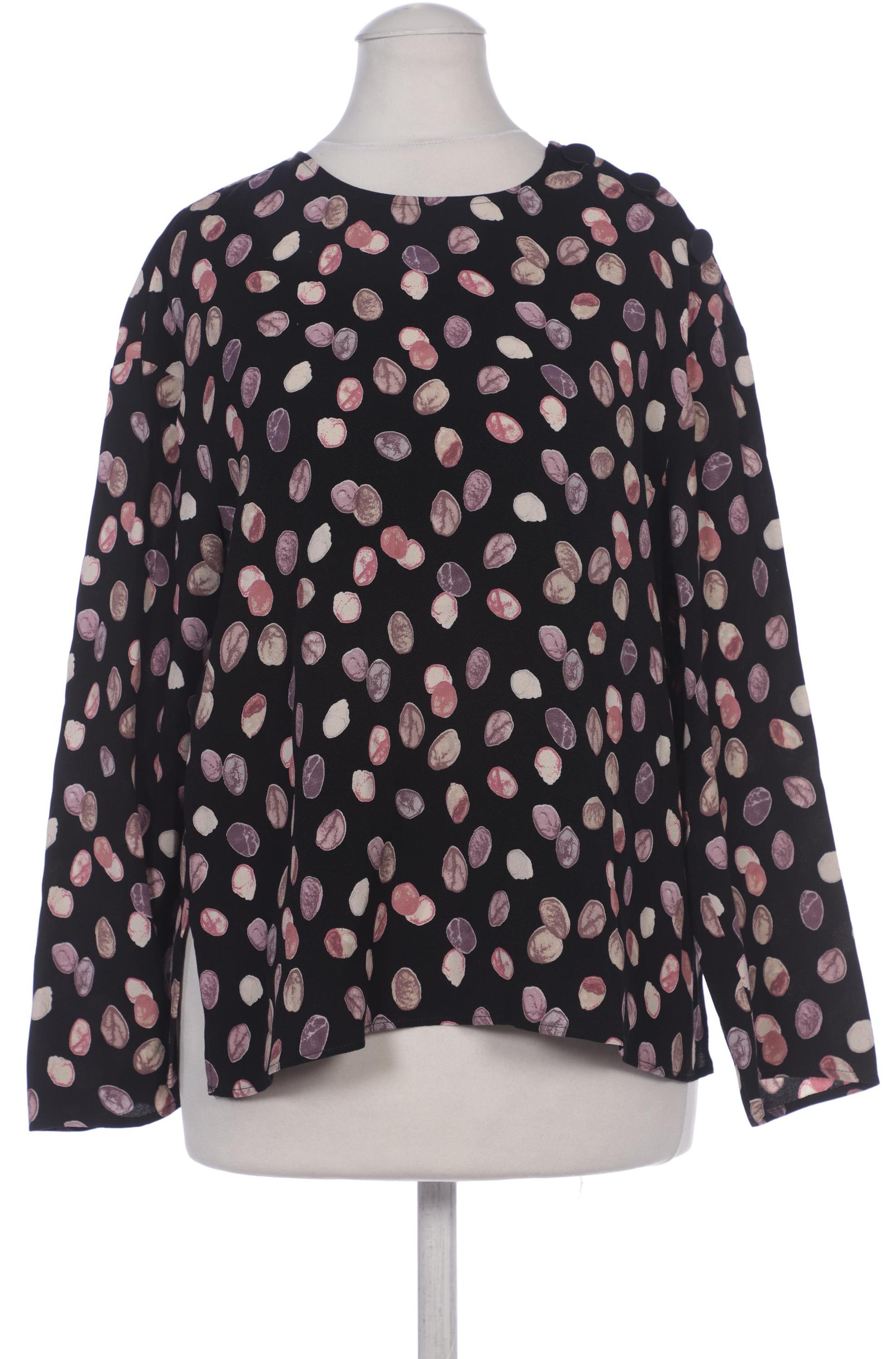 

MAX&Co. Damen Bluse, schwarz, Gr. 34