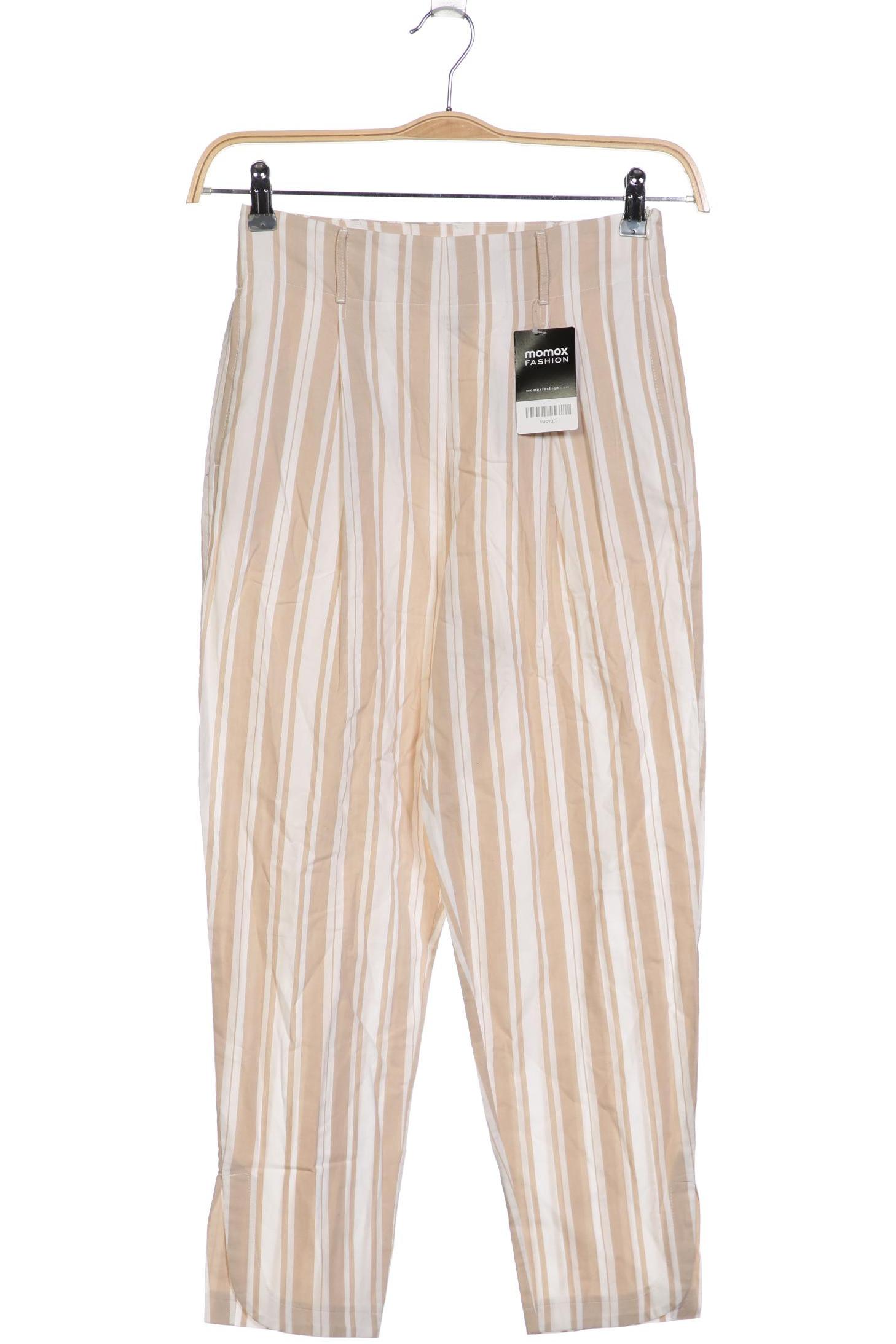 

MAX&Co. Damen Stoffhose, beige, Gr. 32