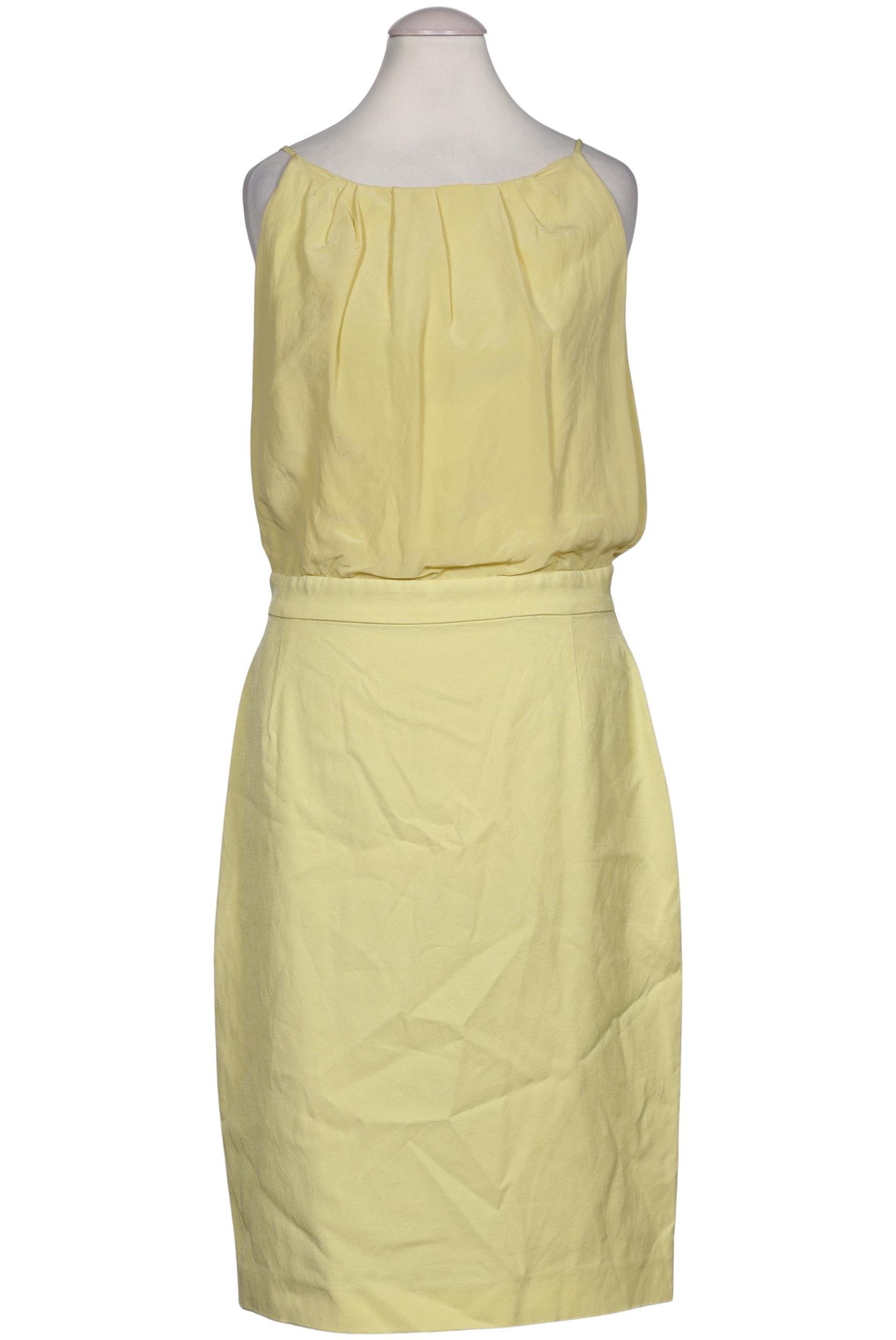 

MAX&Co. Damen Kleid, gelb, Gr. 38