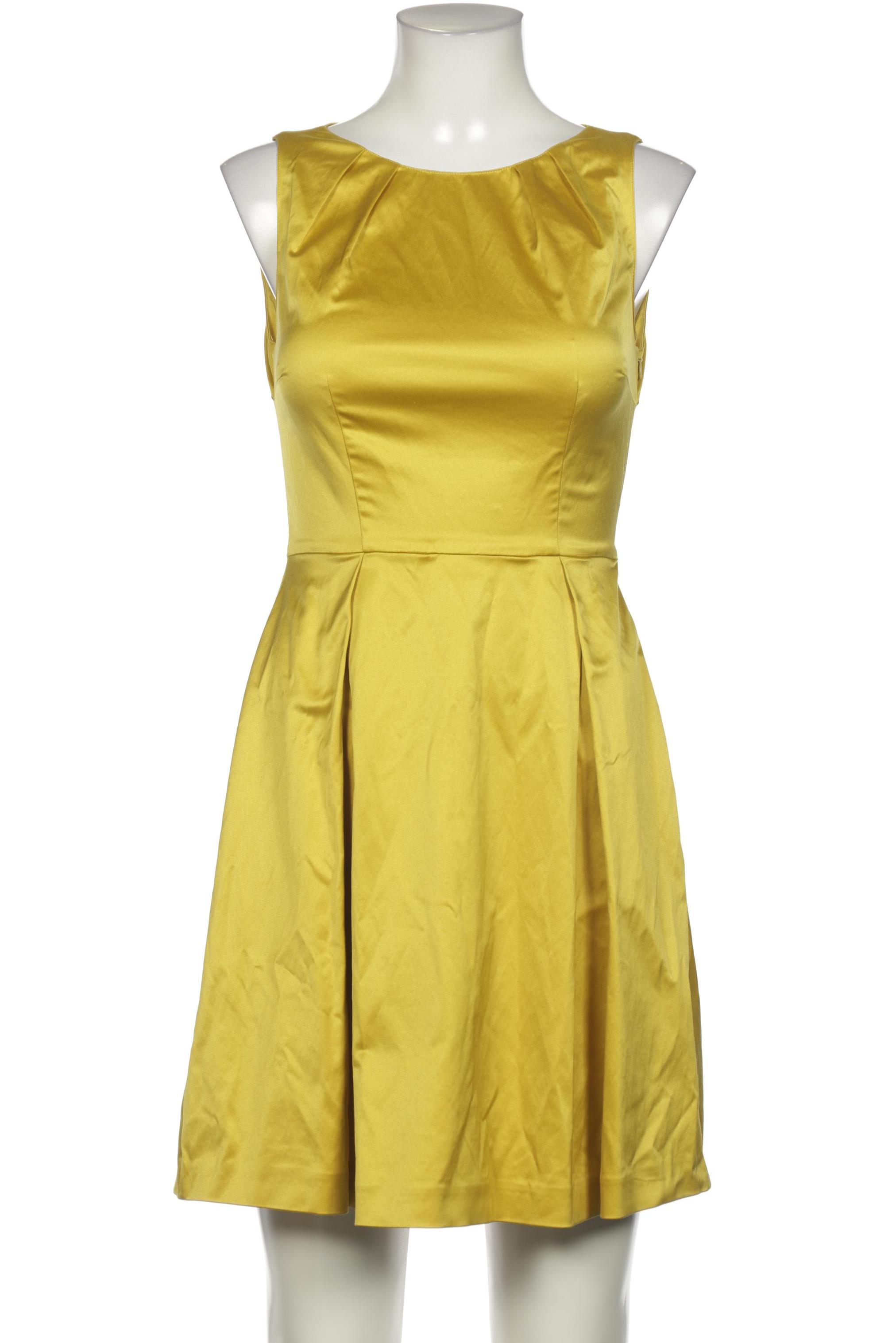 

MAX&Co. Damen Kleid, gelb, Gr. 34