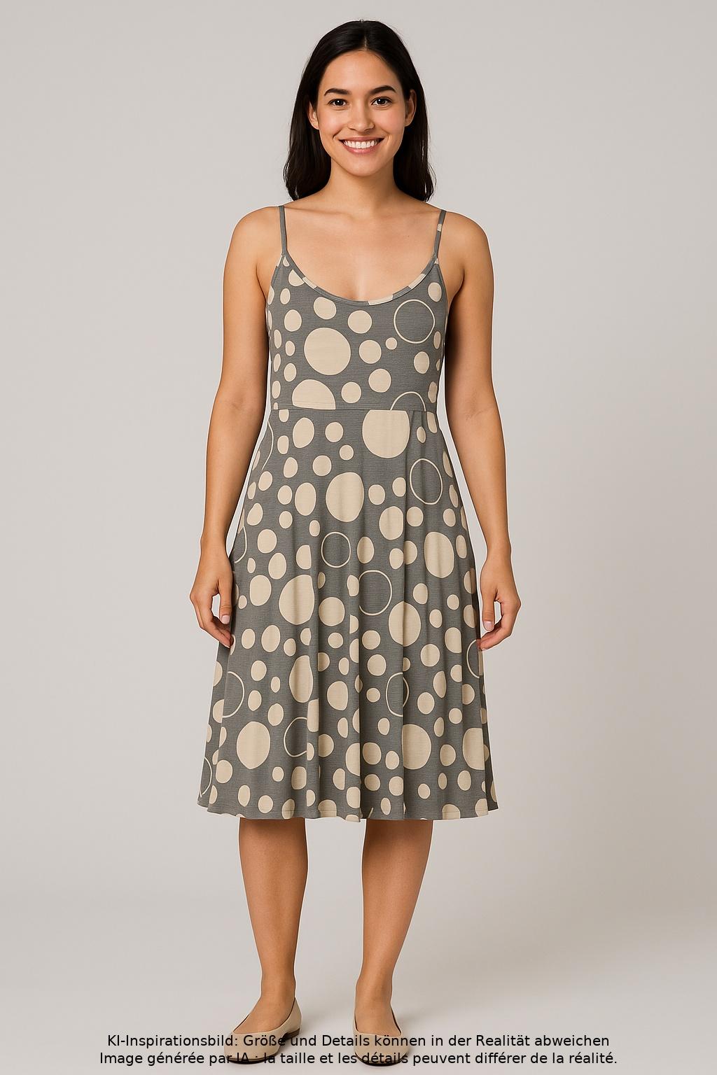 

MAX&Co. Damen Kleid, mehrfarbig, Gr. 38