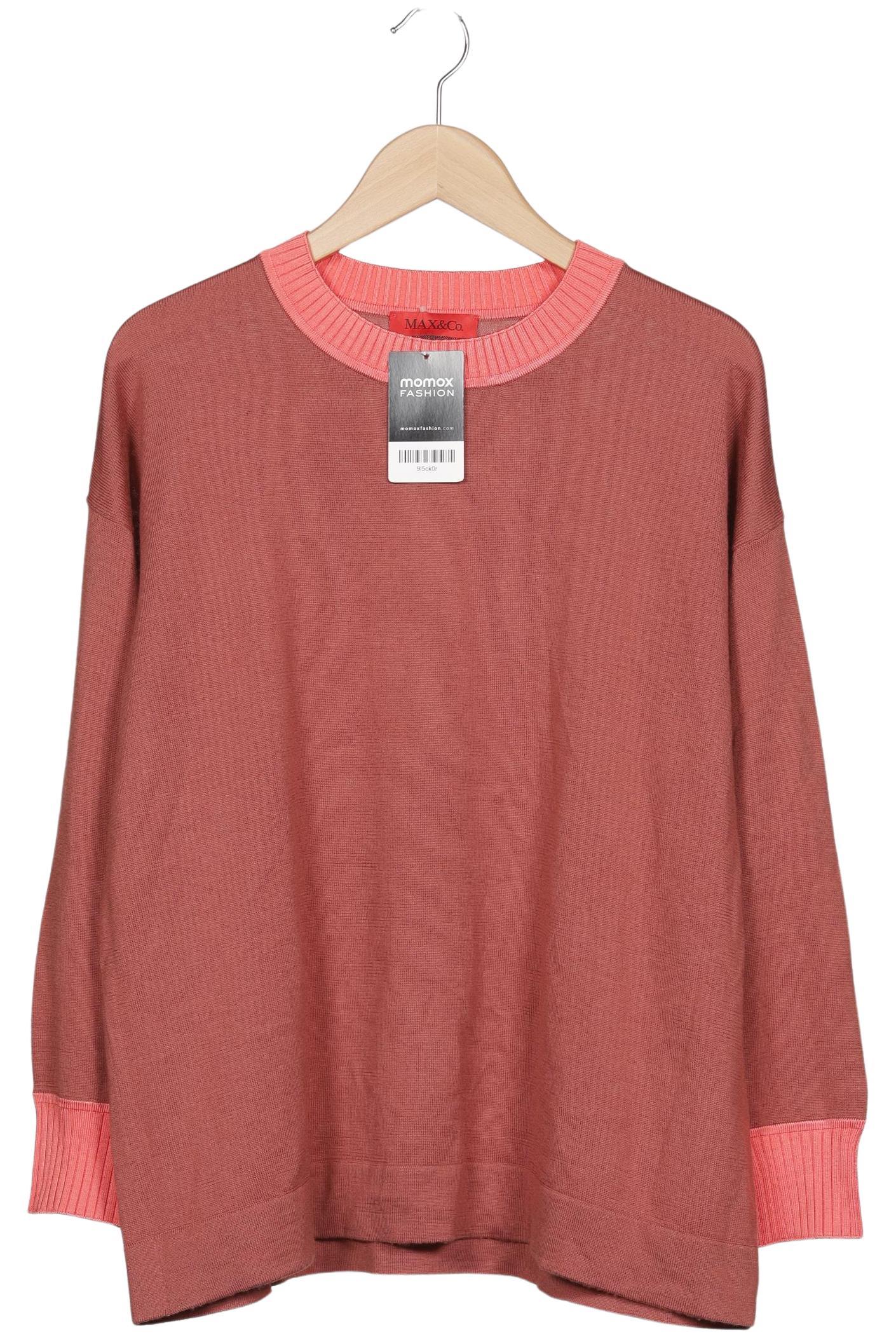 

MAX&Co. Damen Pullover, pink, Gr. 42