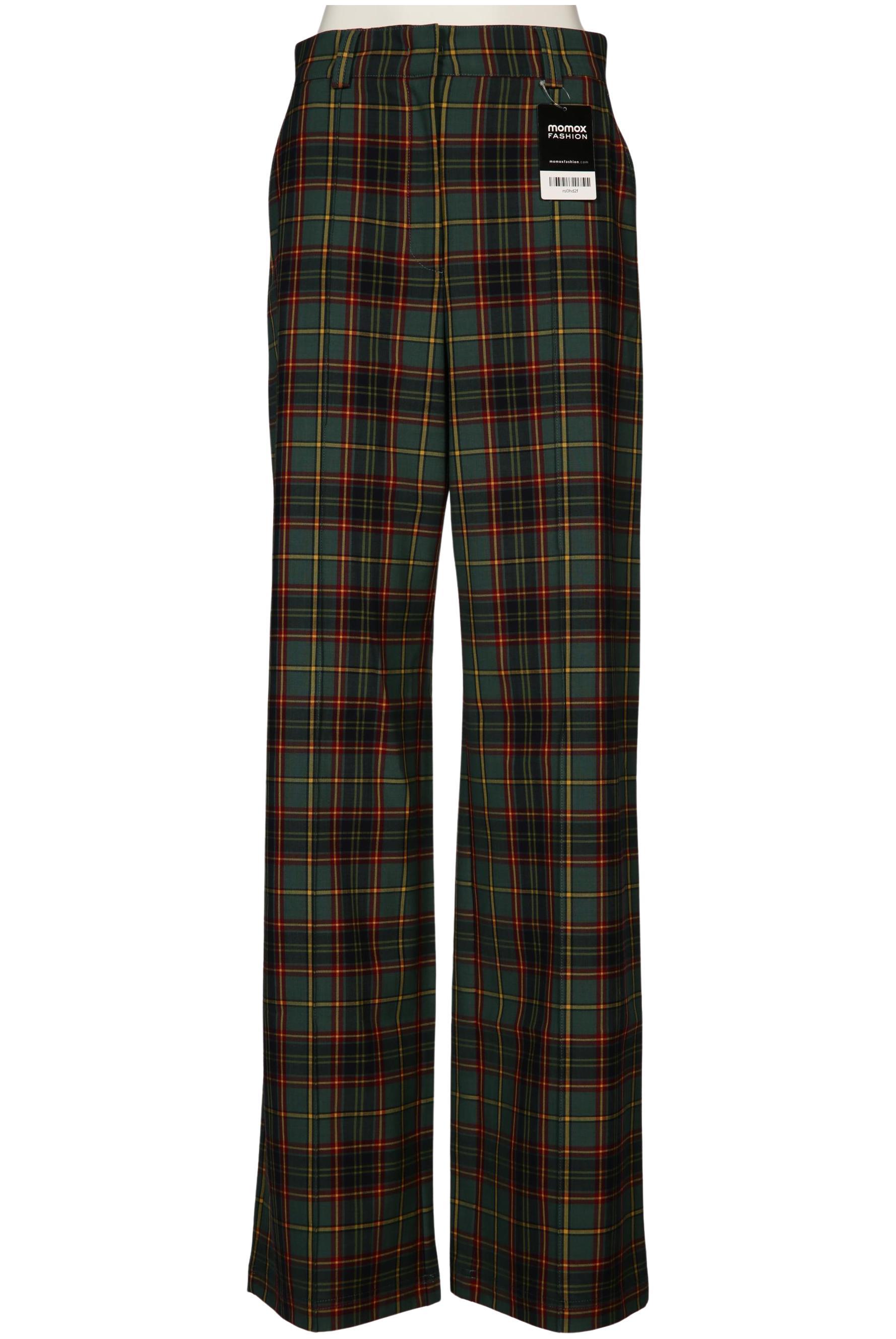 

MAX&Co. Damen Stoffhose, mehrfarbig, Gr. 38