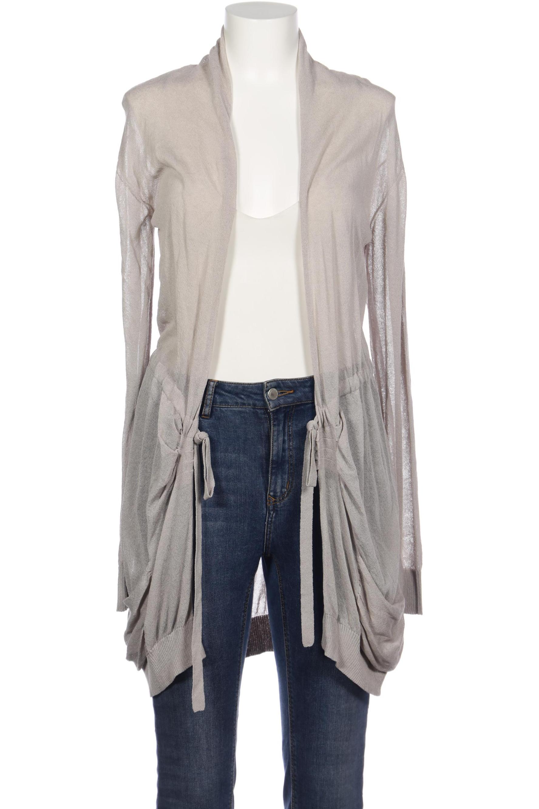 

MAX&Co. Damen Strickjacke, beige, Gr. 38