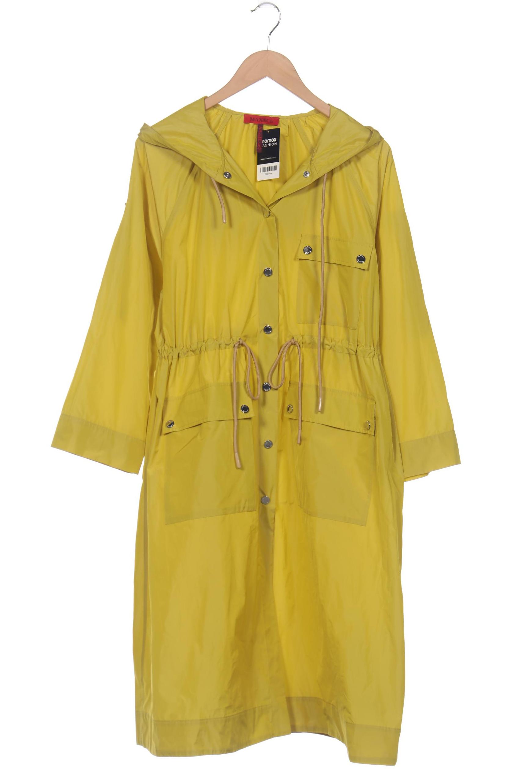 

MAX&Co. Damen Mantel, neon, Gr. 38