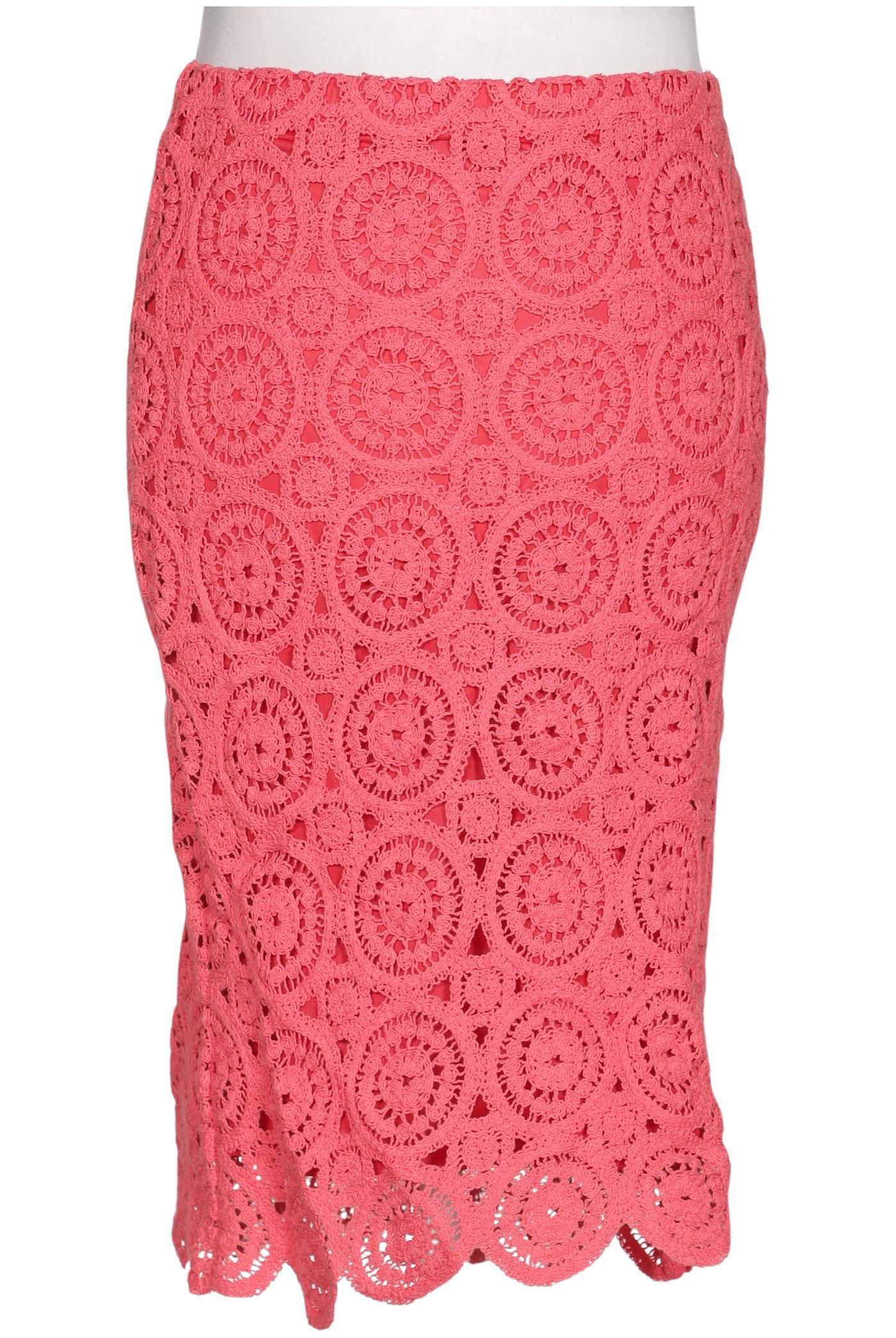 

MAX&Co. Damen Rock, pink, Gr. 42