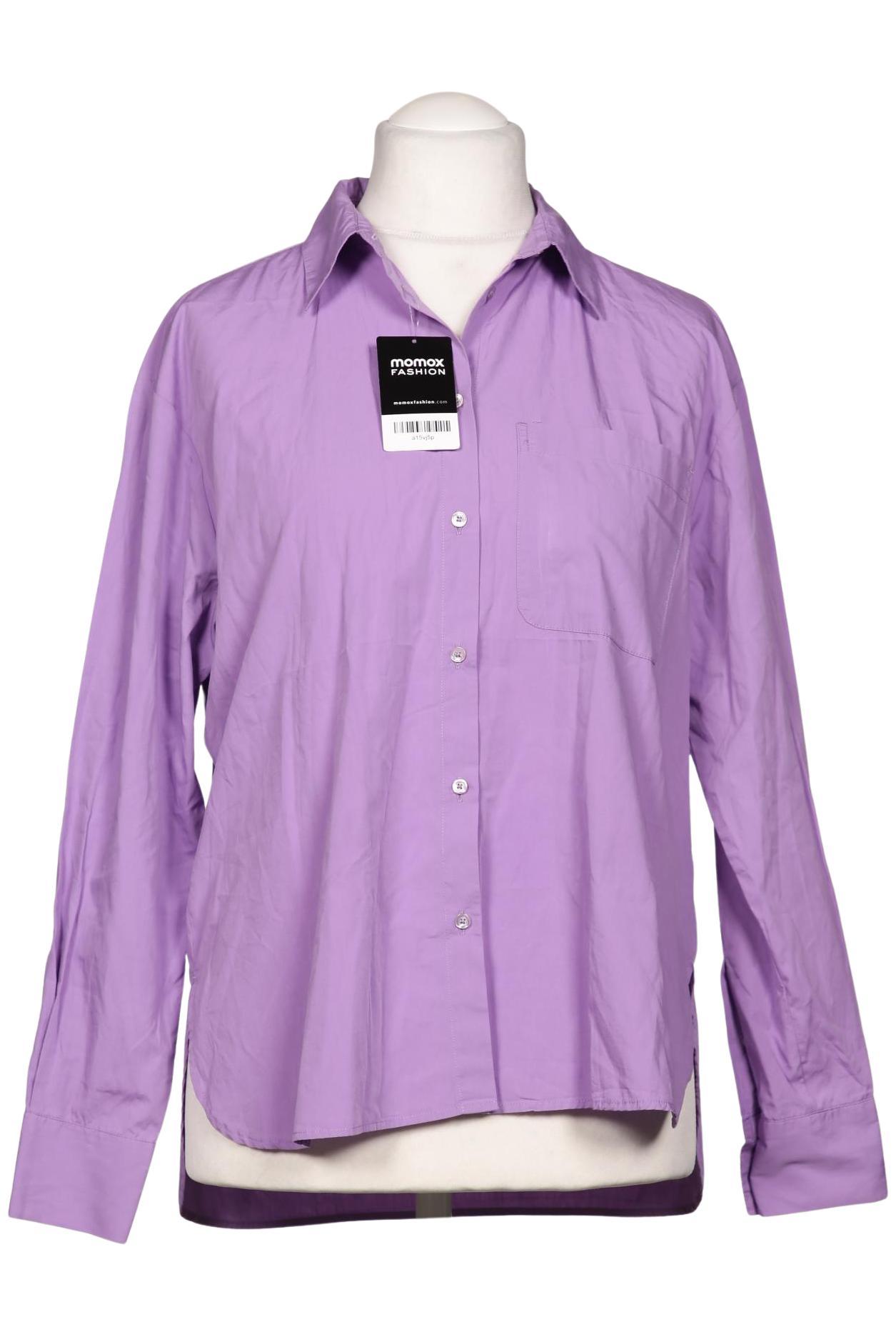 

MAX&Co. Damen Bluse, flieder, Gr. 40