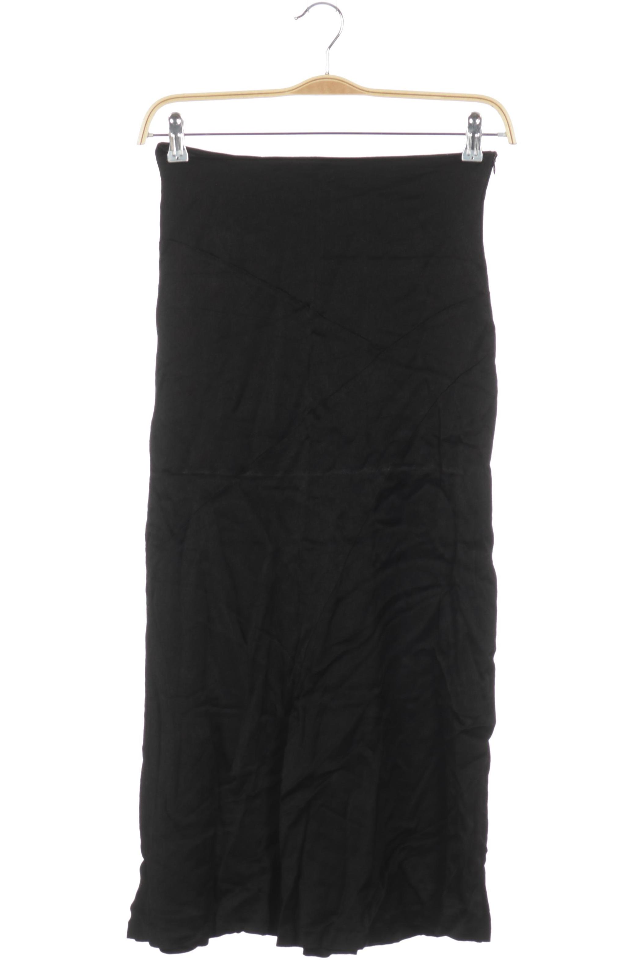 

MAX&Co. Damen Rock, schwarz, Gr. 38