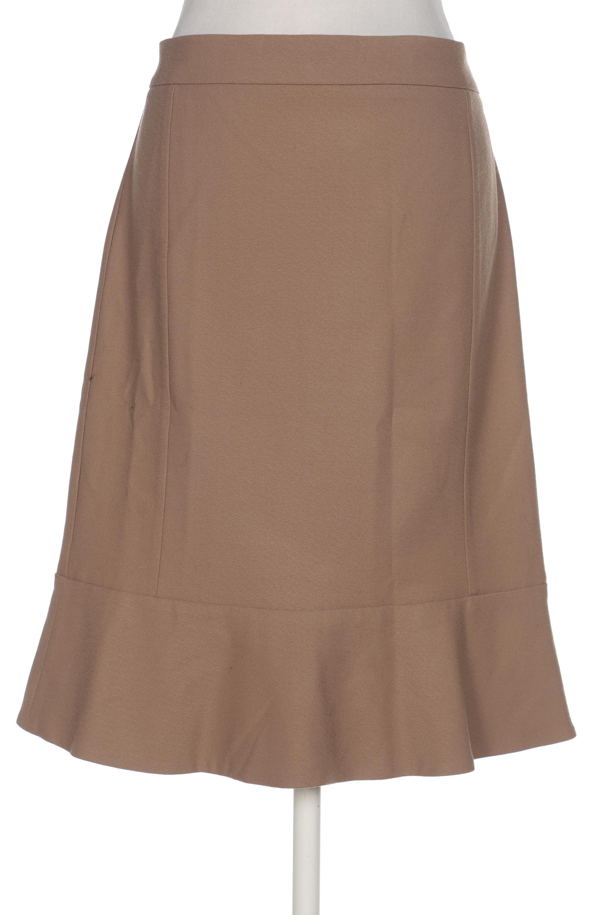 

MAX&Co. Damen Rock, braun, Gr. 40