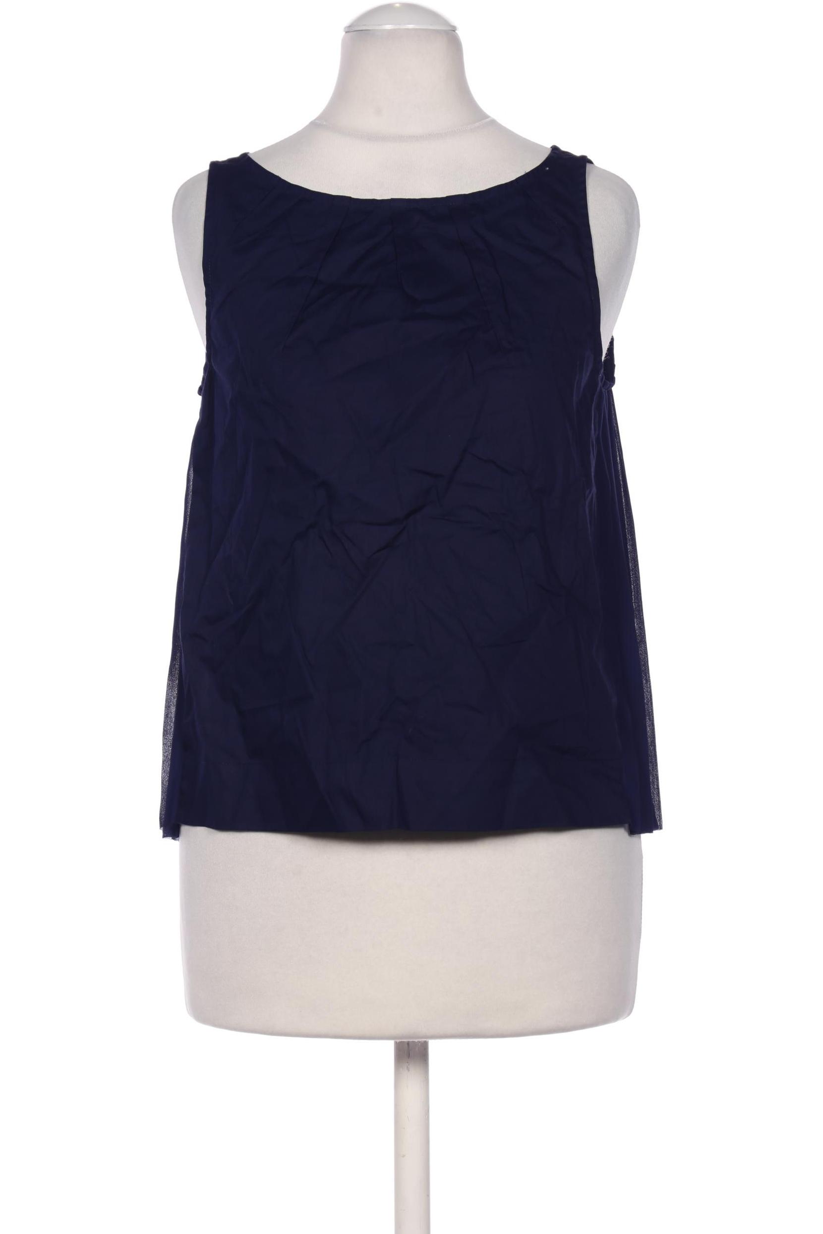 

MAX&Co. Damen Bluse, marineblau, Gr. 36