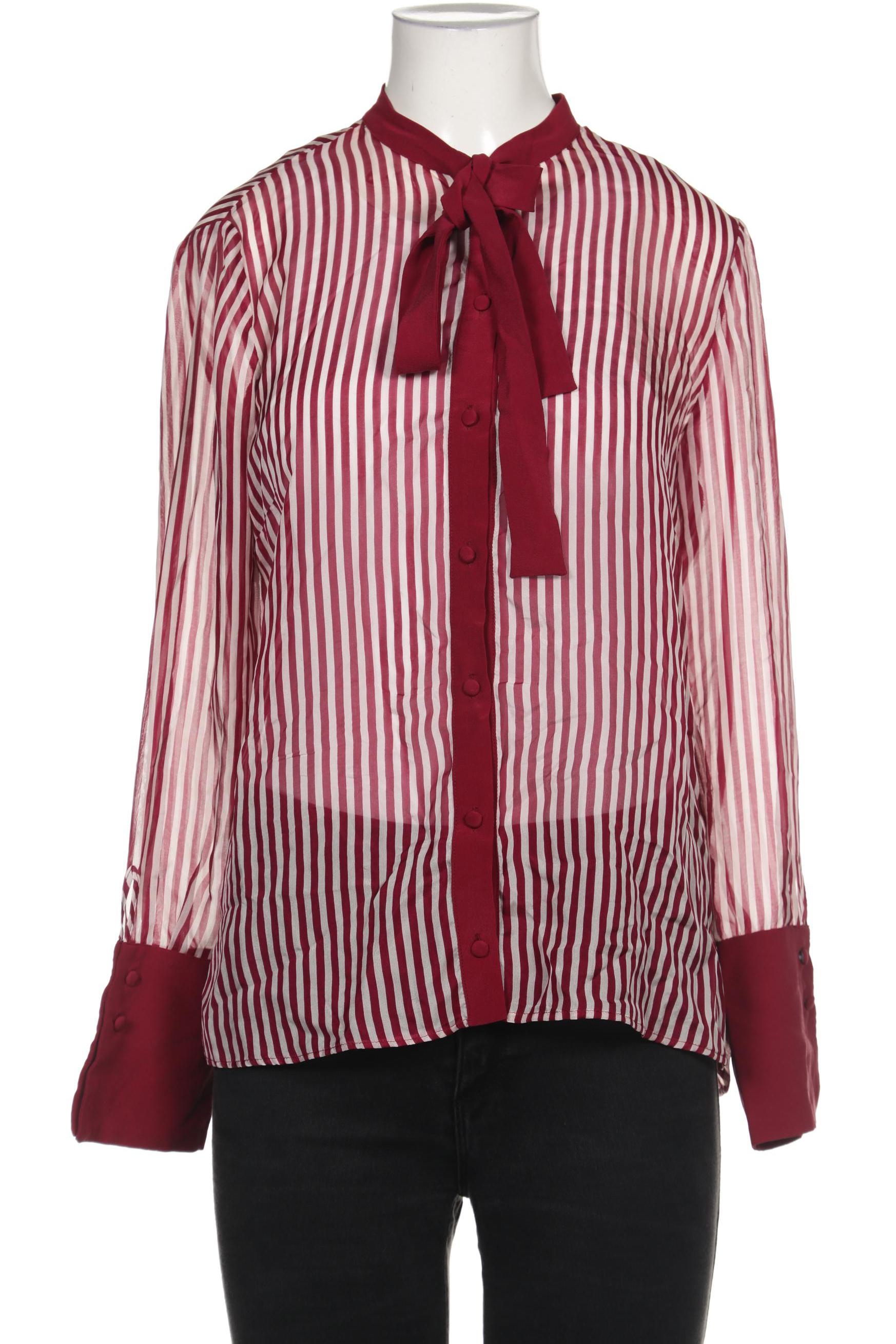 

MAX&Co. Damen Bluse, bordeaux, Gr. 38
