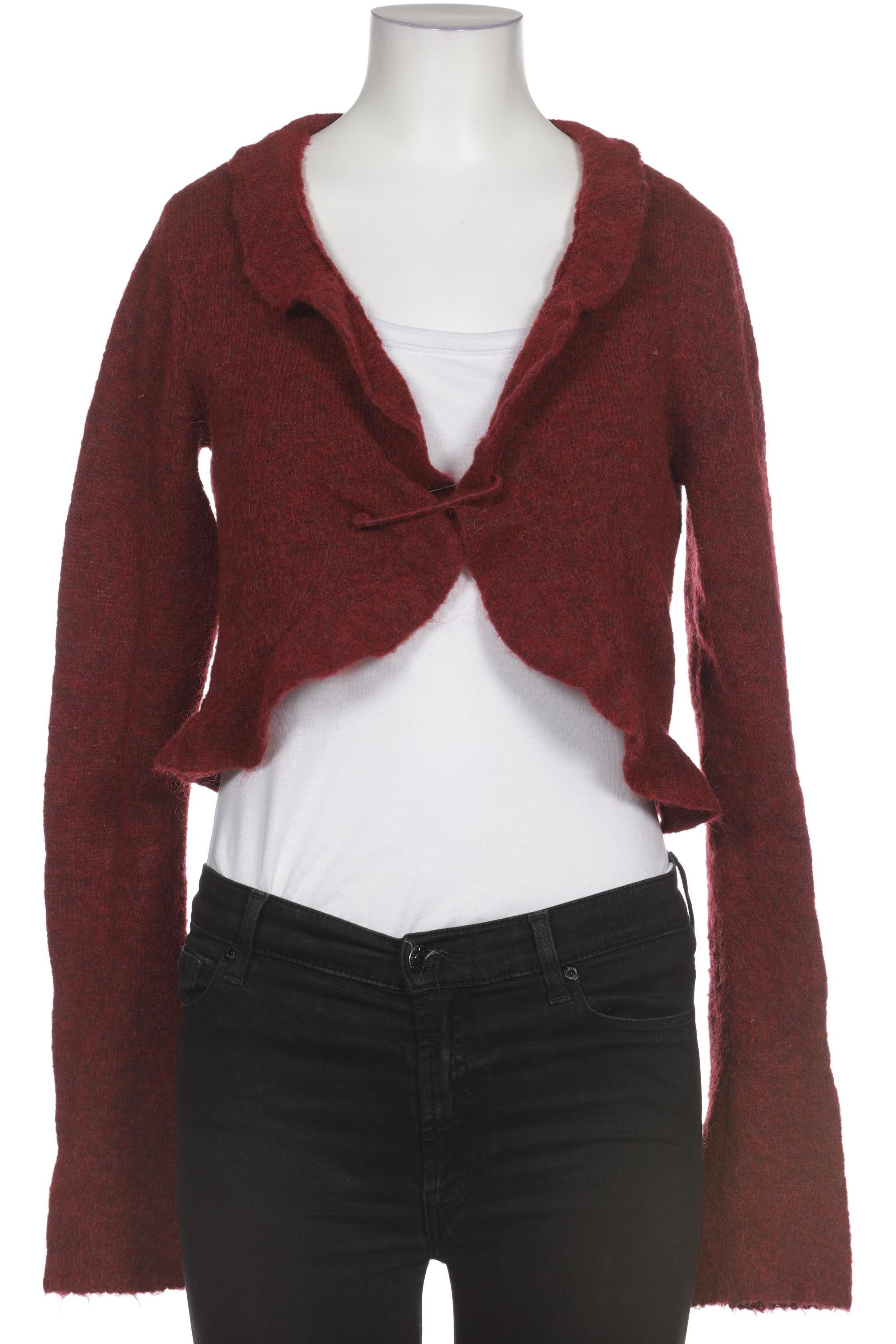 

MAX&Co. Damen Strickjacke, rot, Gr.